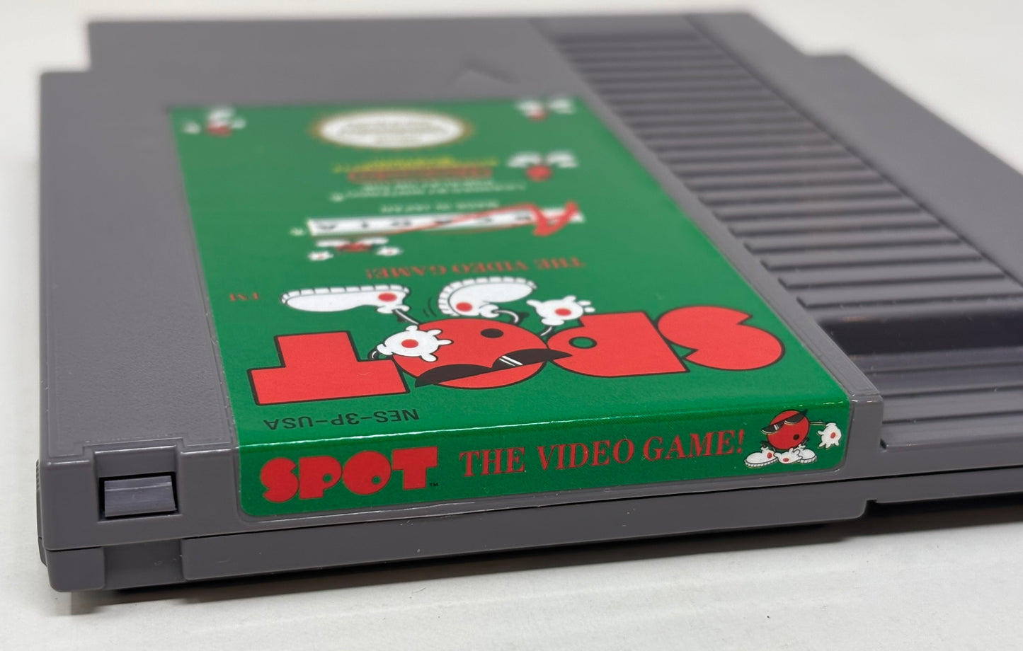 NES Nintendo - Spot The Video Game - Complete