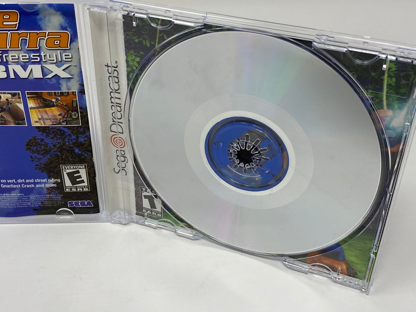 Sega Dreamcast - Jeremy McGrath Supercross 2000 - Complete