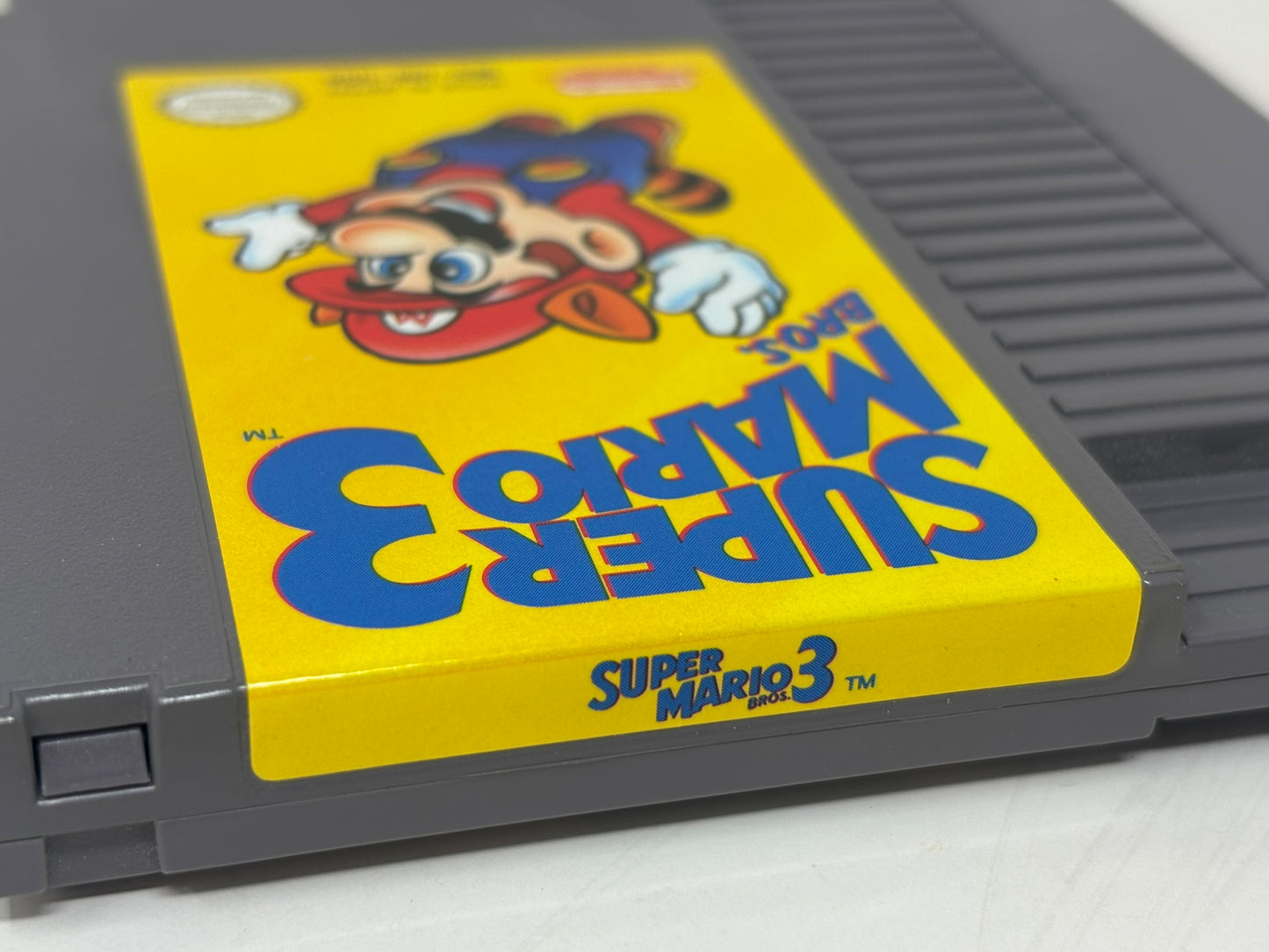 NES Nintendo - Super Mario Bros. 3 (Left Bros) - Complete