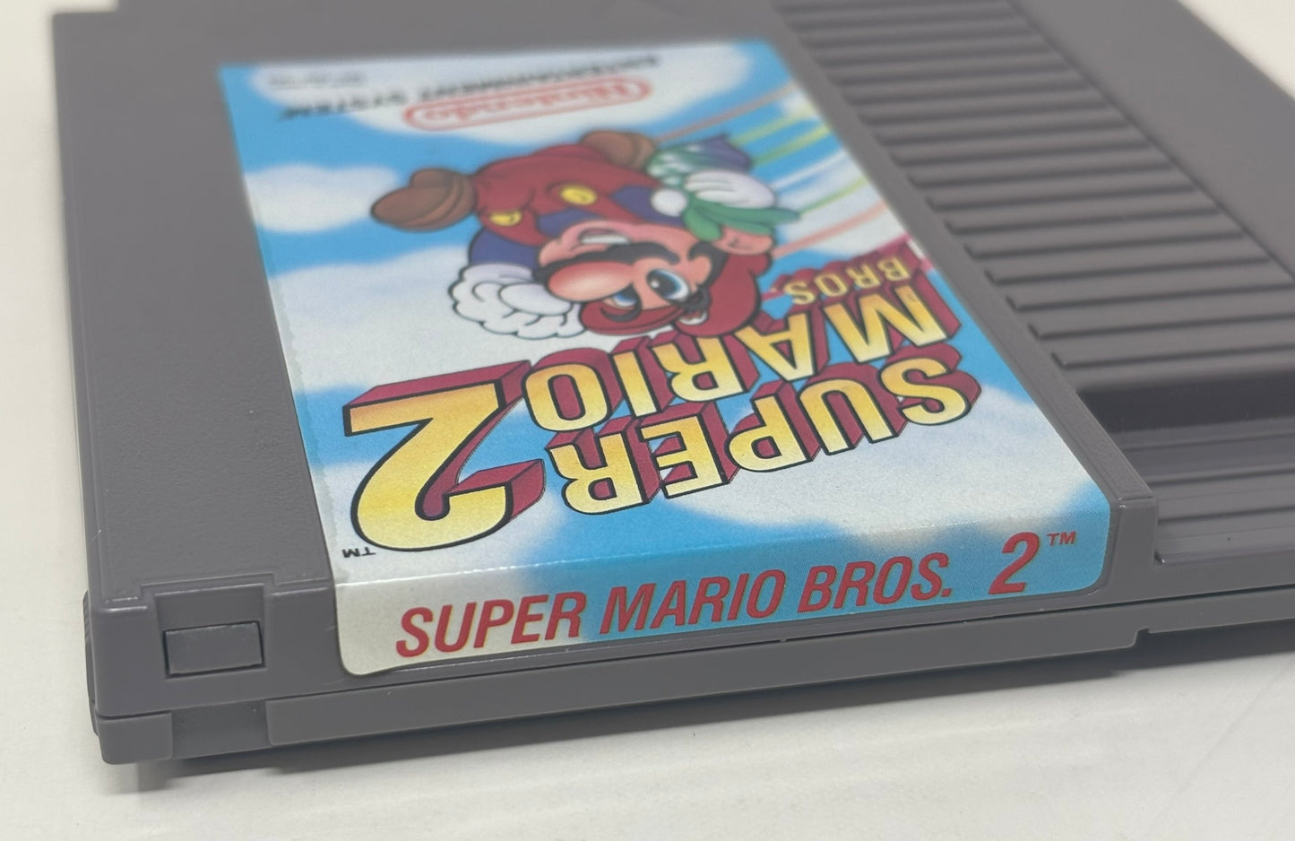NES Nintendo - Super Mario Bros 2 - Complete