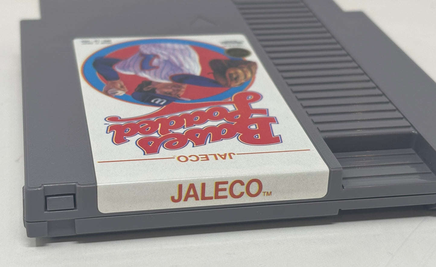NES Nintendo - Bases Loaded (Complete)