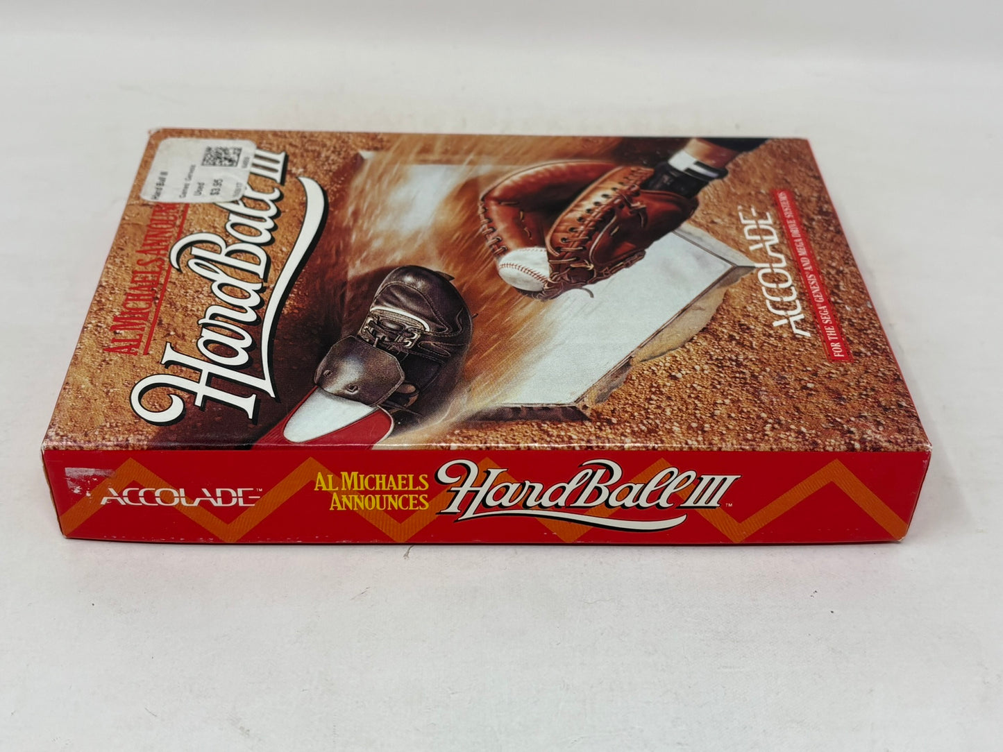 Sega Genesis - Hardball III - Complete