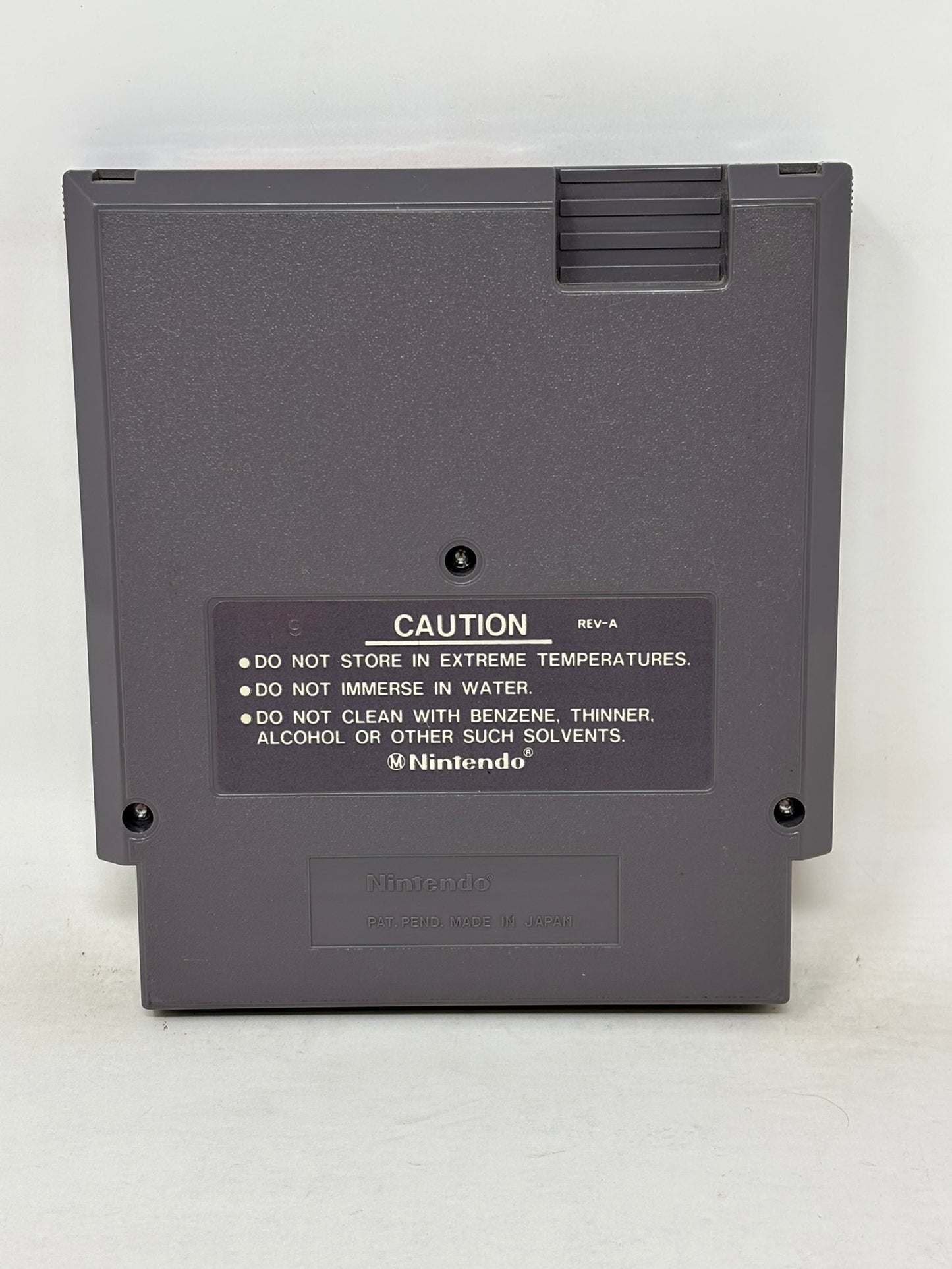 NES Nintendo - Double Dragon - Complete