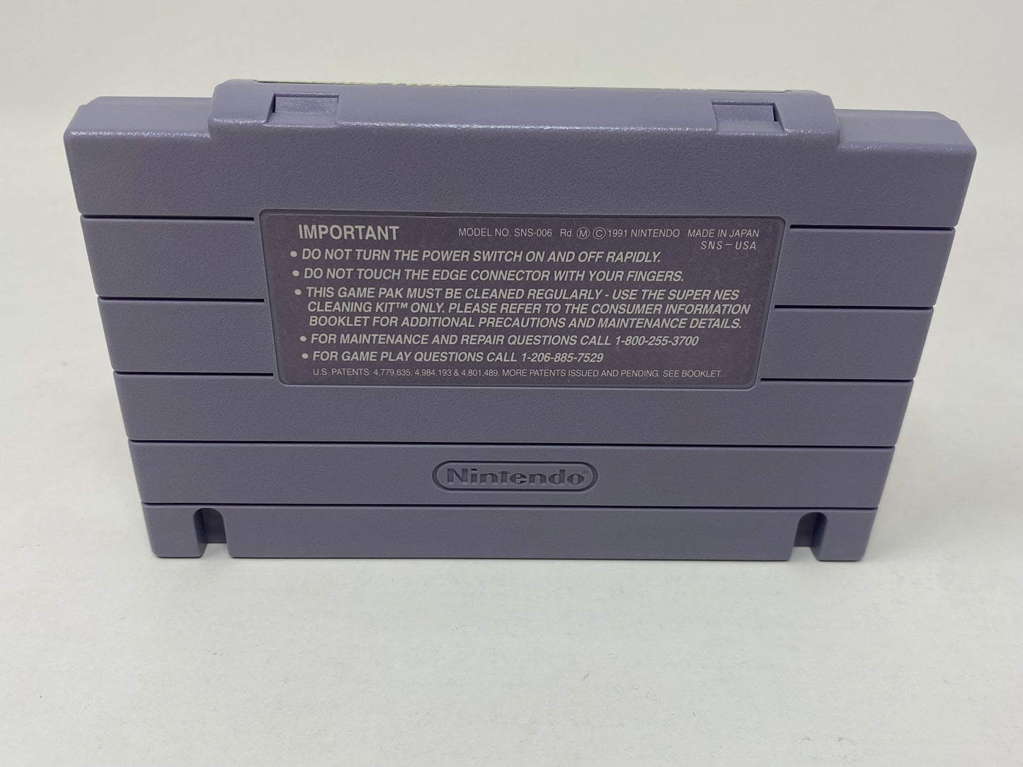 SNES Super Nintendo - Darius Twin - Complete