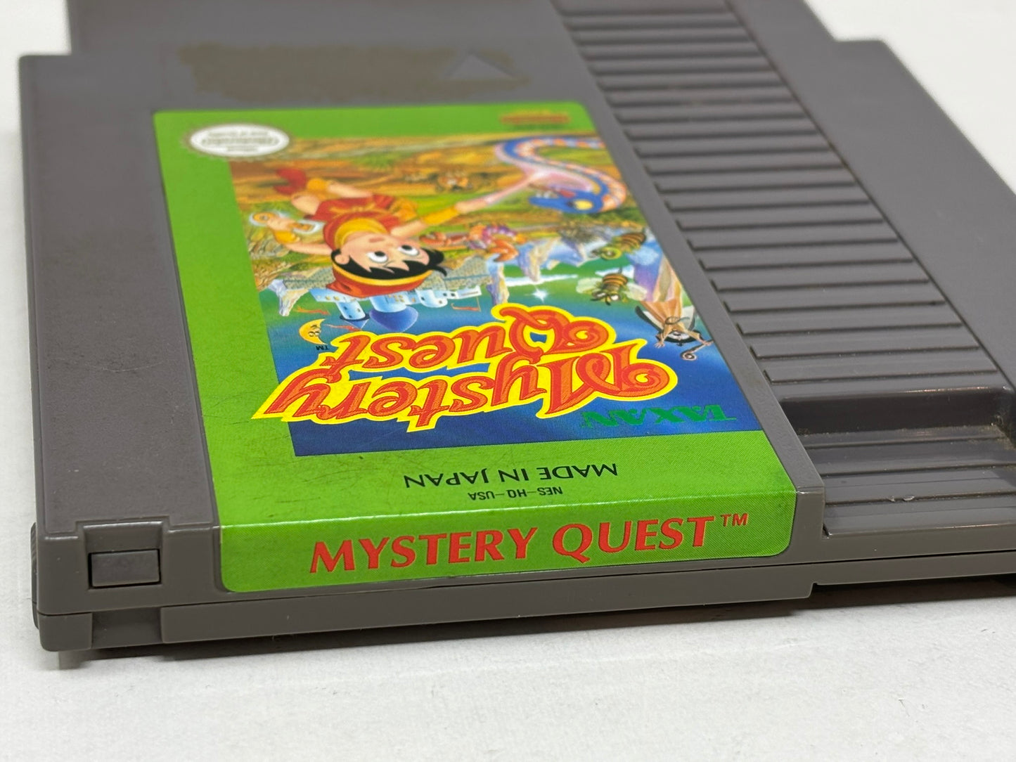NES Nintendo - Mystery Quest - Complete
