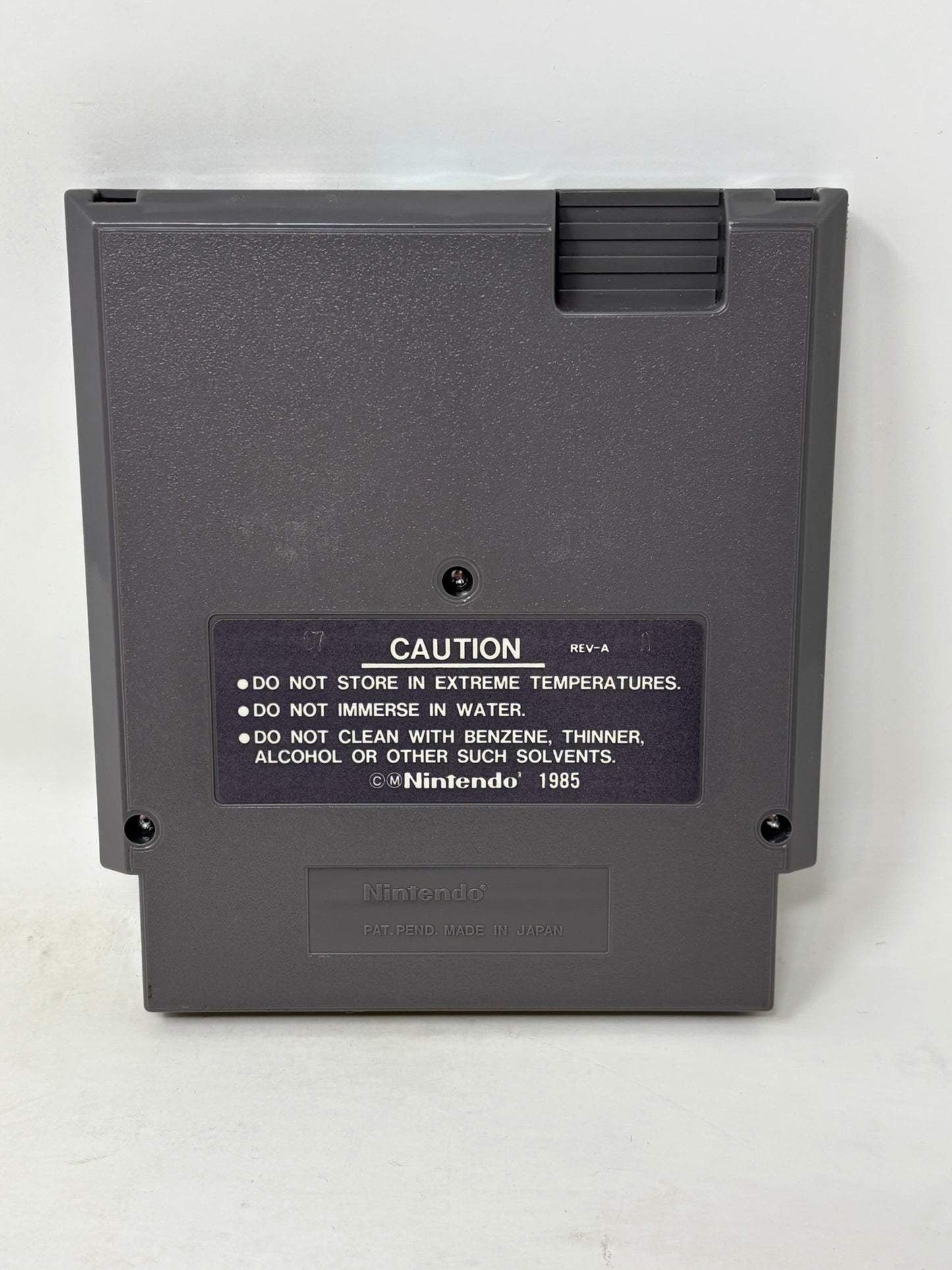 NES Nintendo - Silent Service - Complete