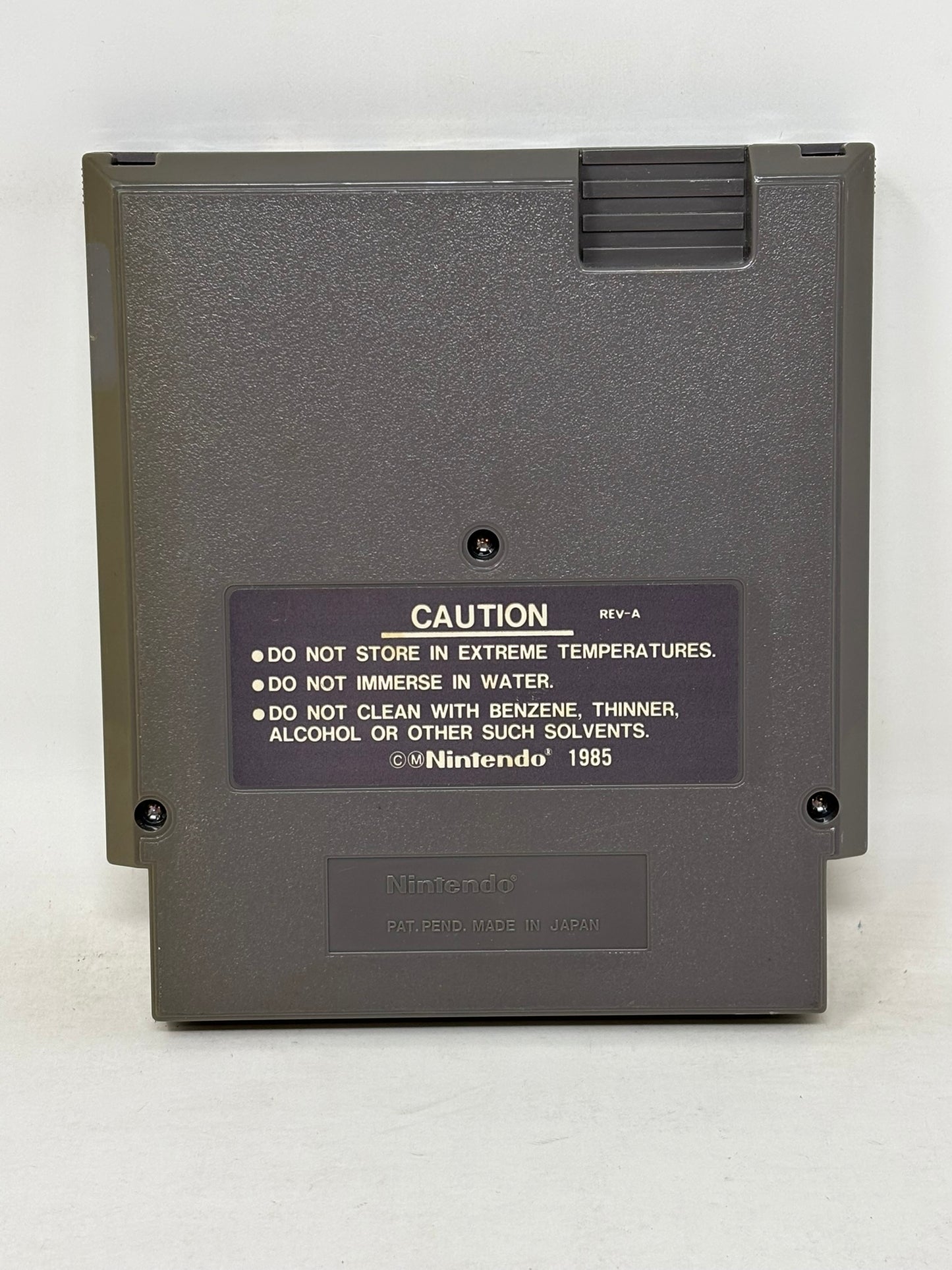NES Nintendo - Kings of the Beach - Complete
