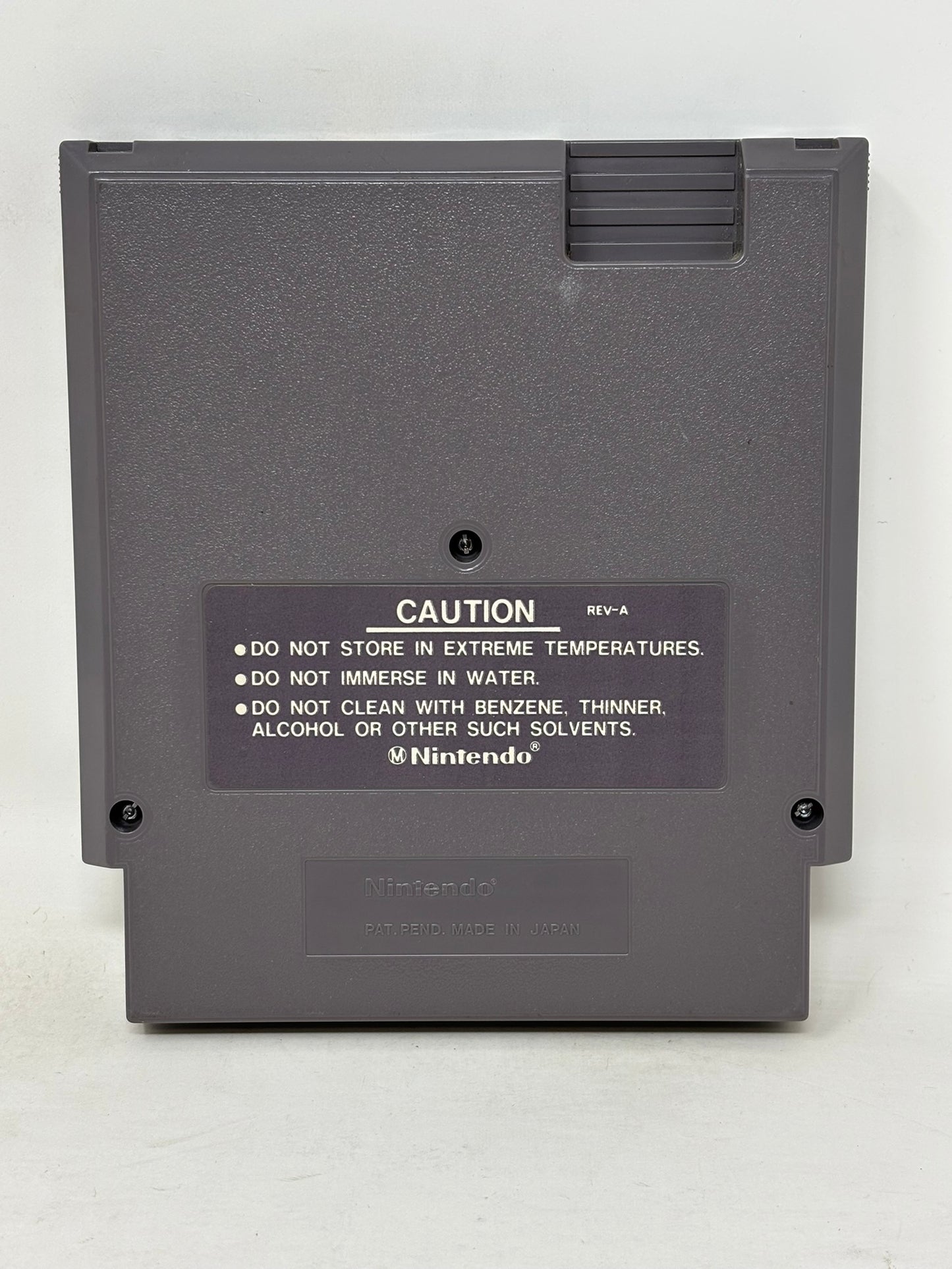 NES Nintendo - Gotcha! The Sport - Complete
