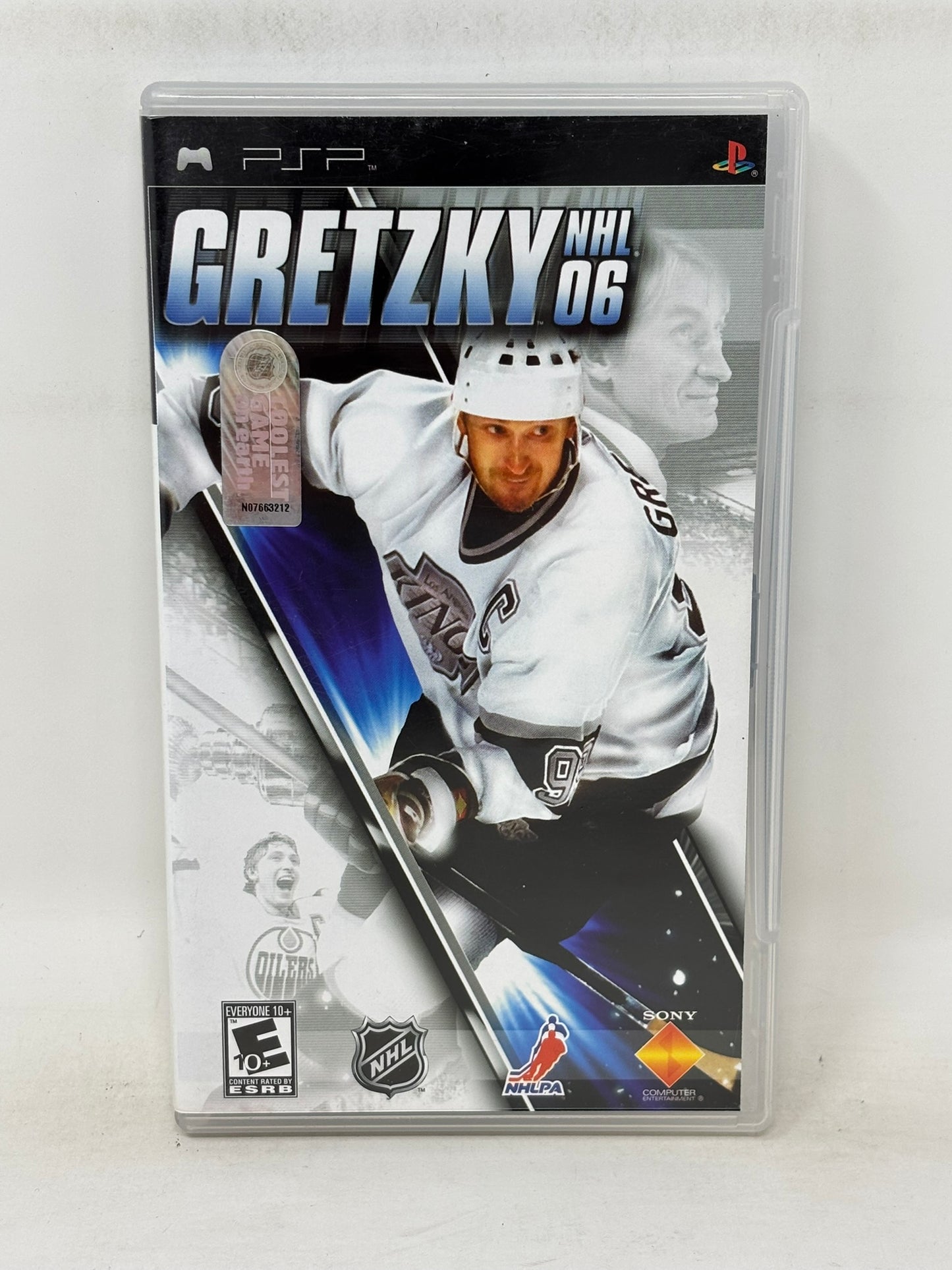 Sony PSP - Gretzky NHL 06