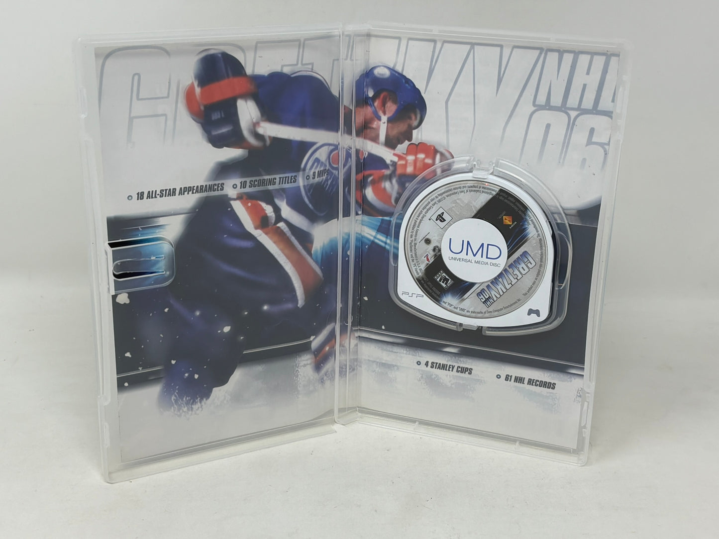 Sony PSP - Gretzky NHL 06