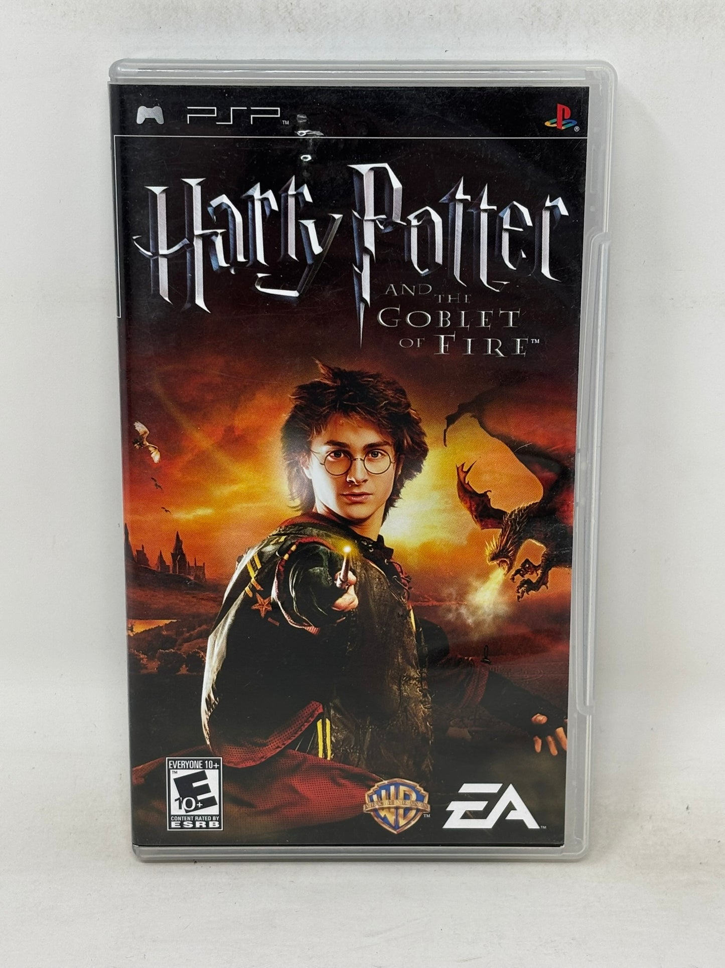 Sony PSP - Harry Potter and the Goblet of Fire - Complete