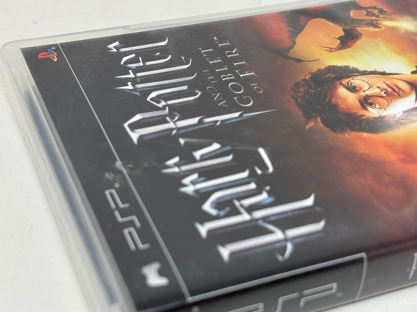 Sony PSP - Harry Potter and the Goblet of Fire - Complete