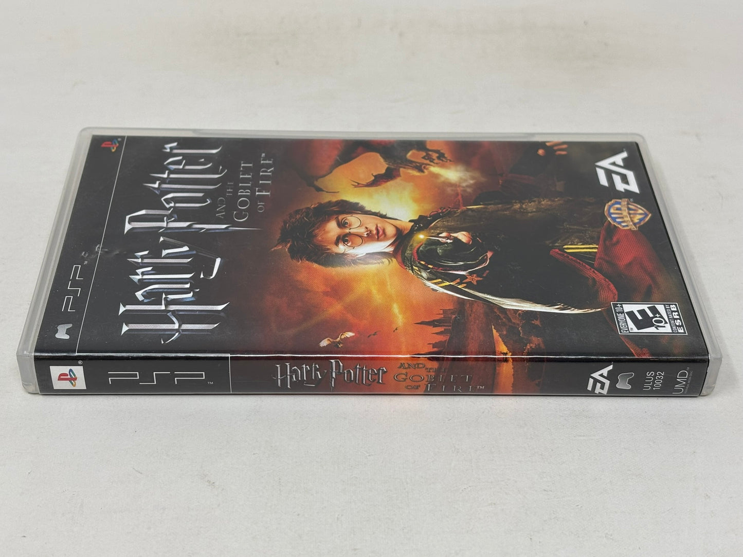 Sony PSP - Harry Potter and the Goblet of Fire - Complete