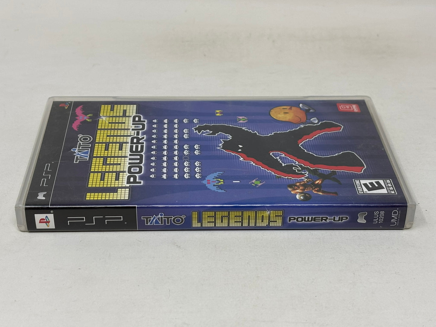 Sony PSP - Taito Legends Power Up - Complete