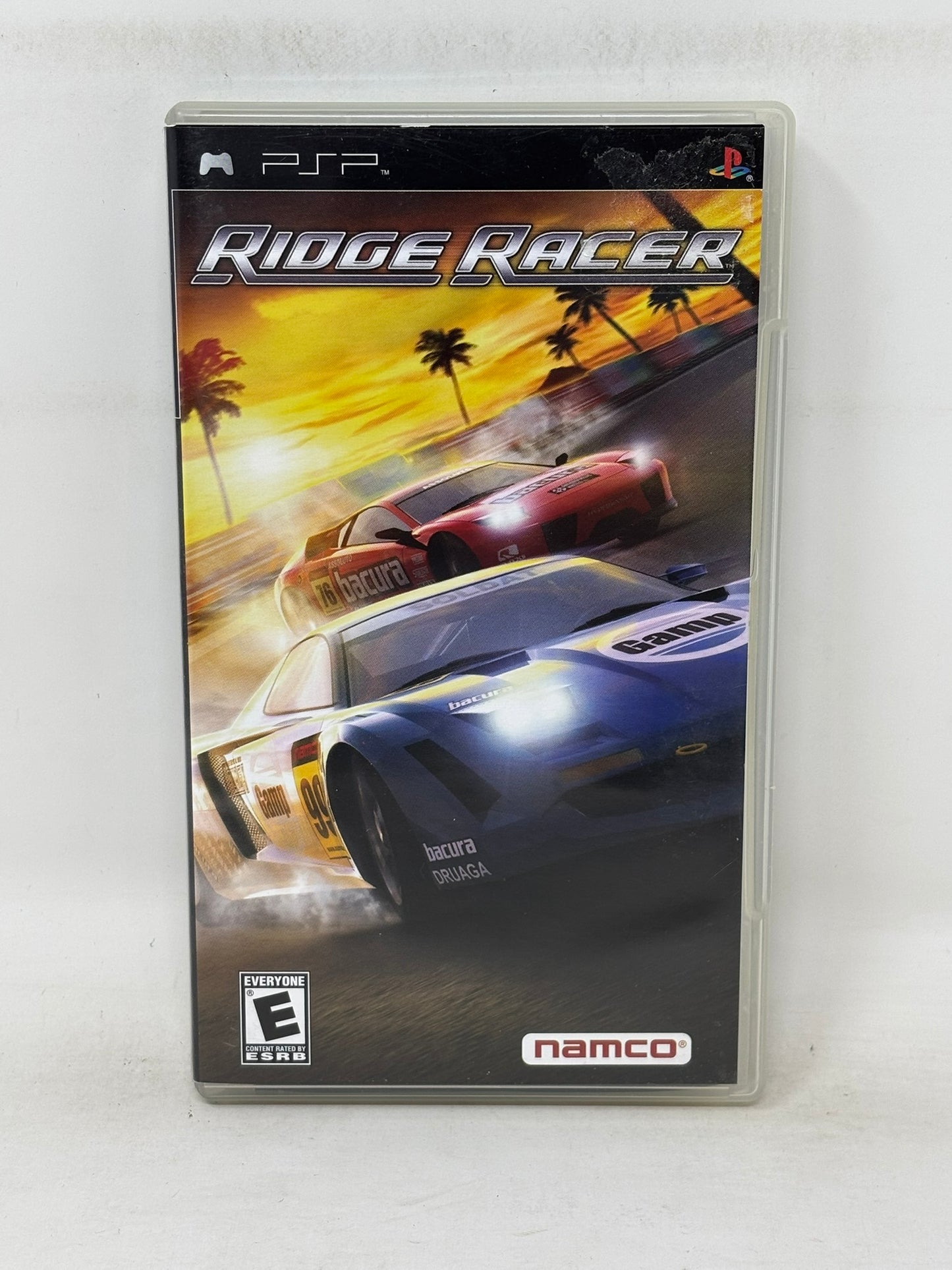 Sony PSP - Ridge Racer - Complete