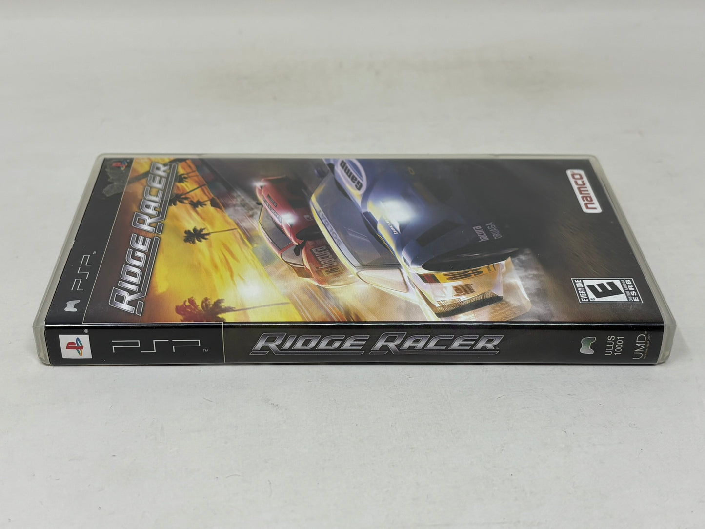 Sony PSP - Ridge Racer - Complete