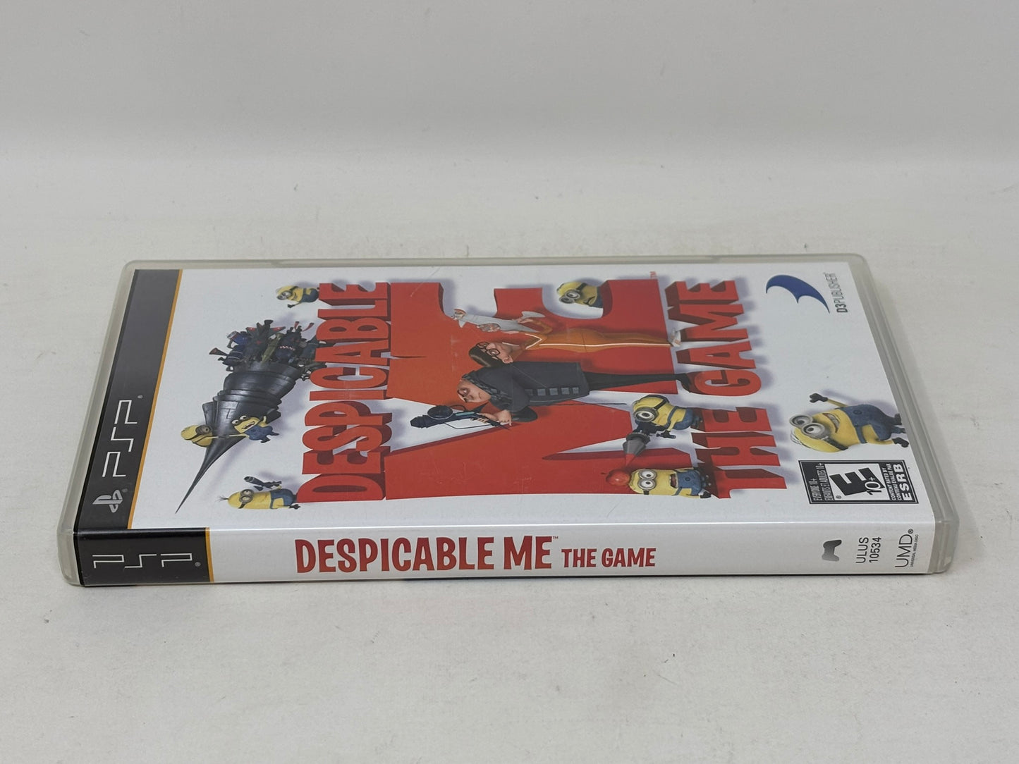 Sony PSP - Despicable Me The Game - Complete