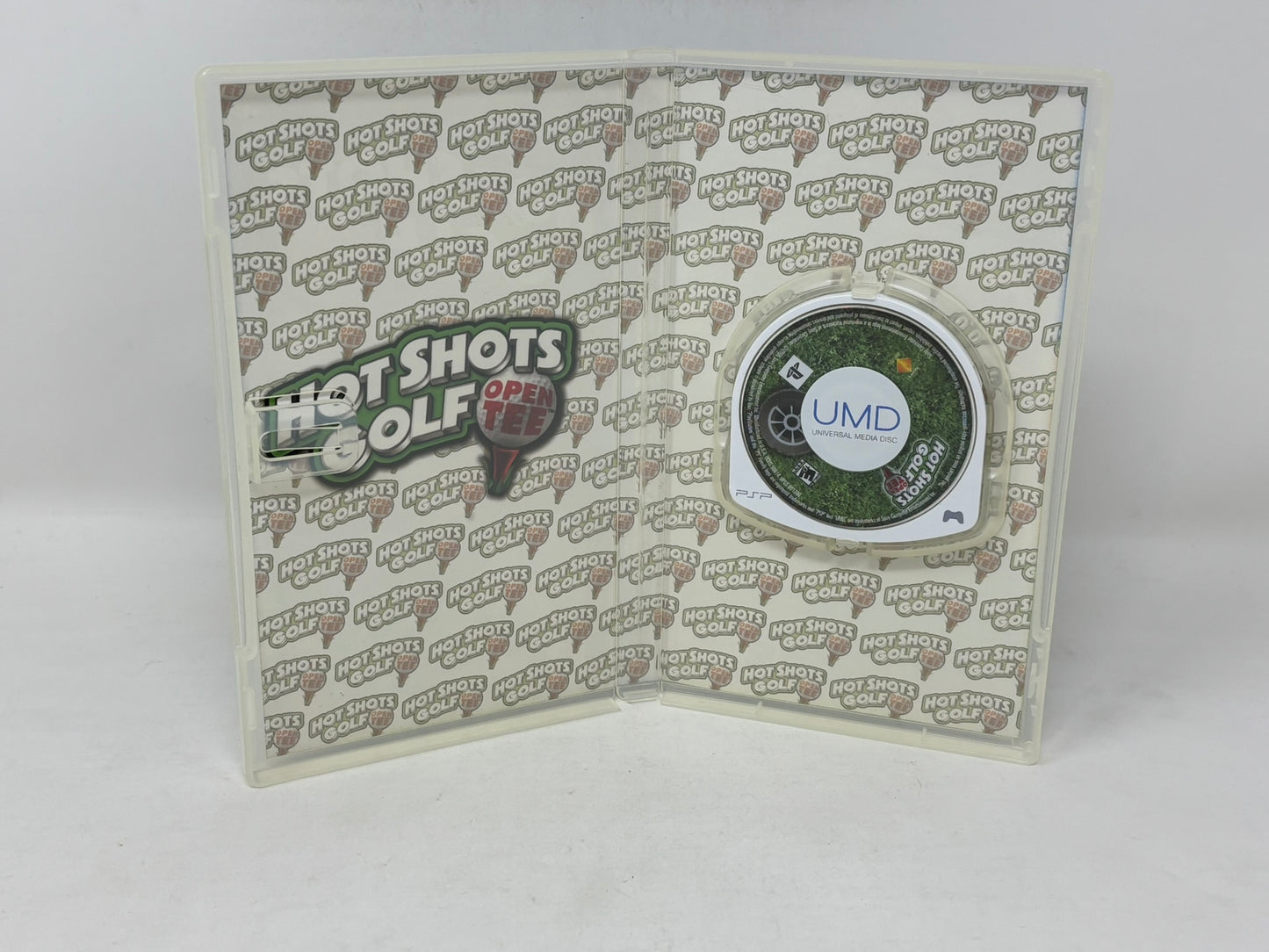 Sony PSP - Hot Shots Golf Open Tee