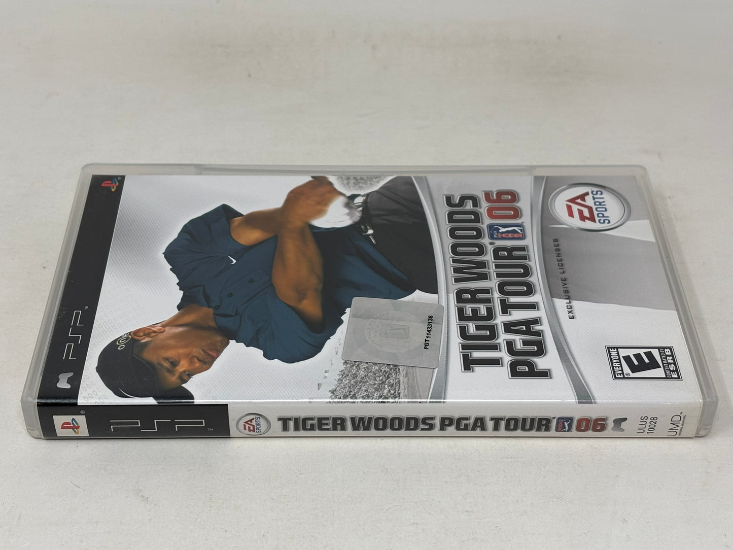 Sony PSP - Tiger Woods PGA Tour 06 - Complete