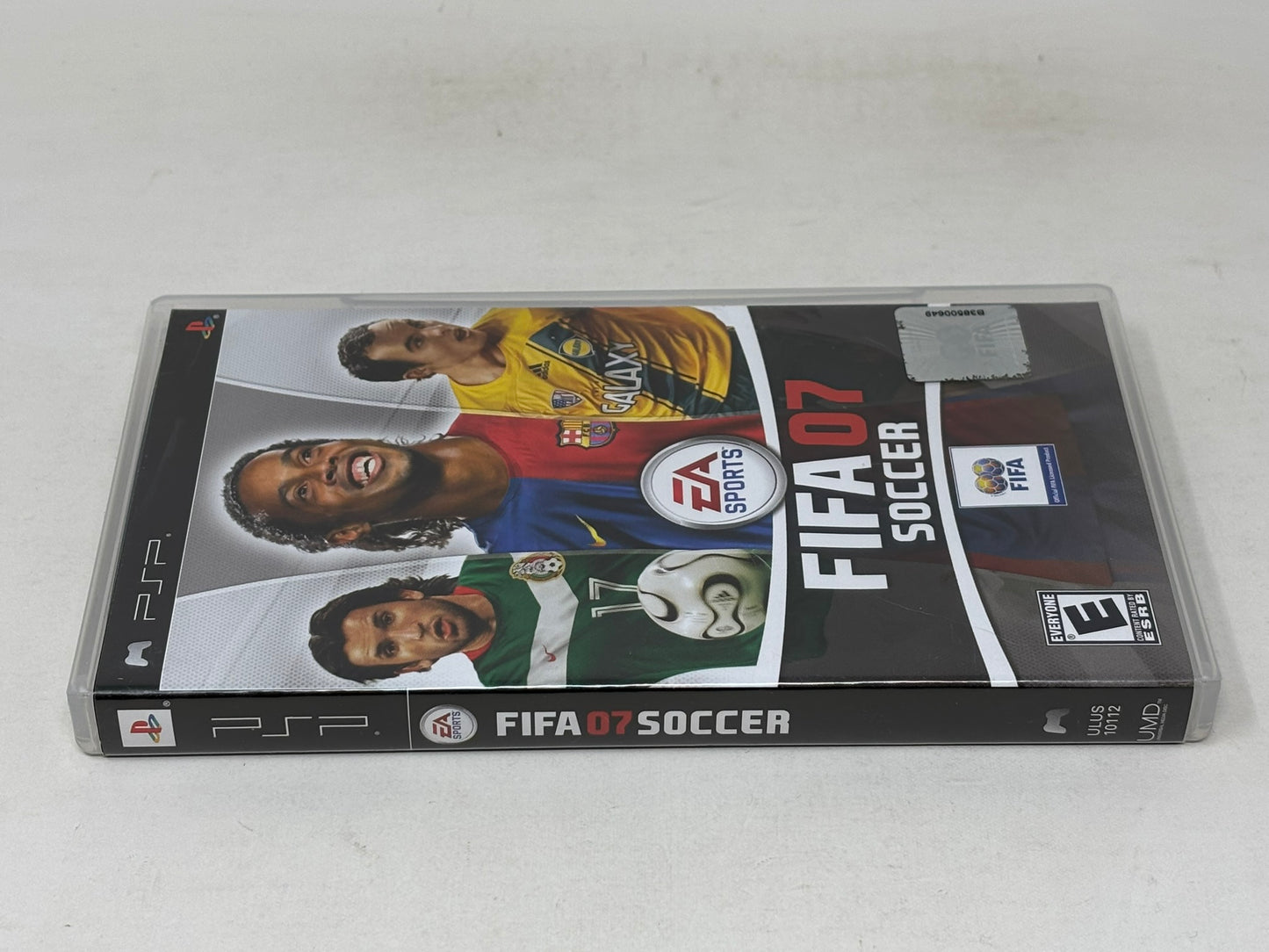 Sony PSP - FIFA Soccer 07 - Complete