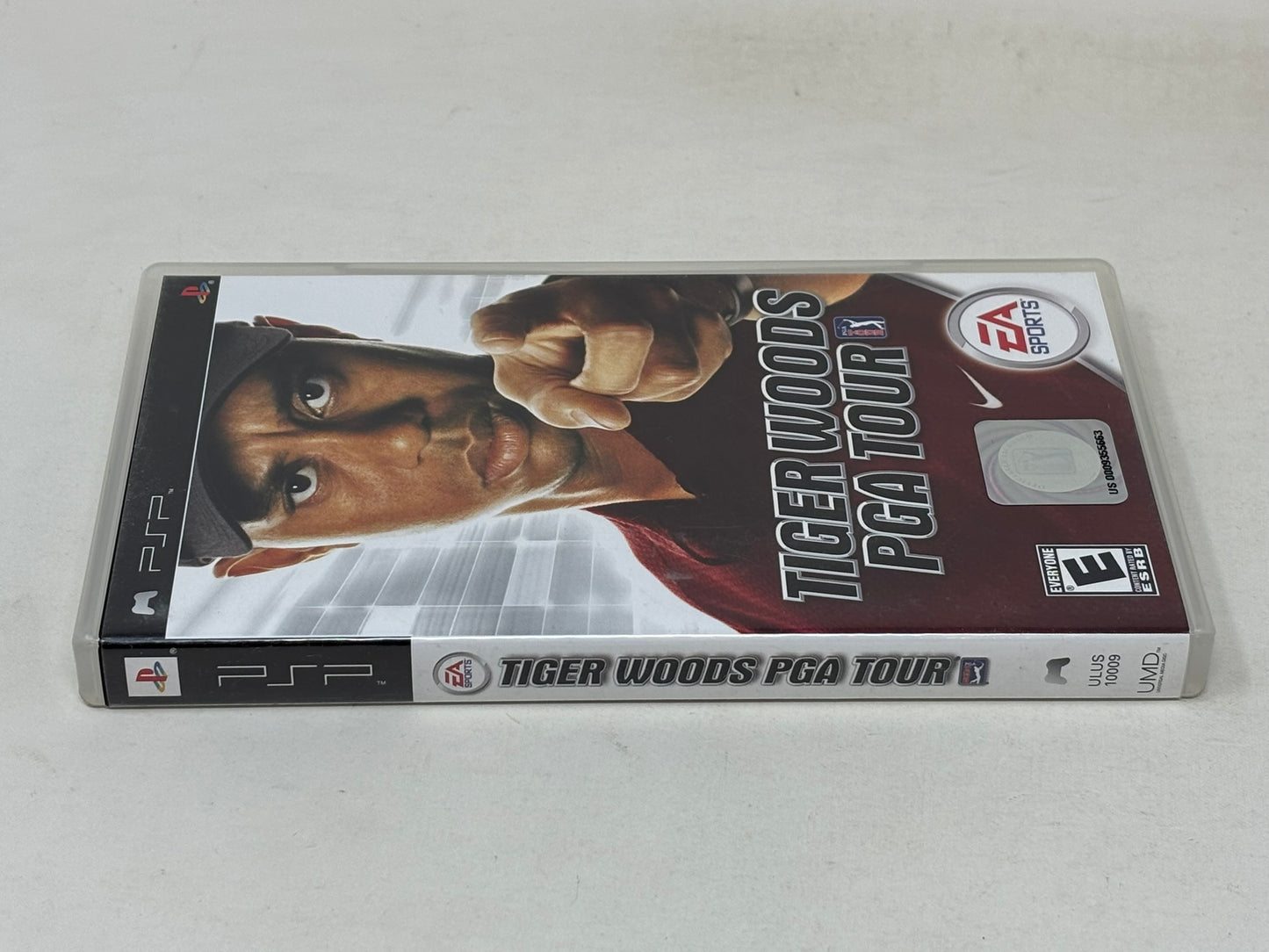 Sony PSP - Tiger Woods PGA Tour - Complete