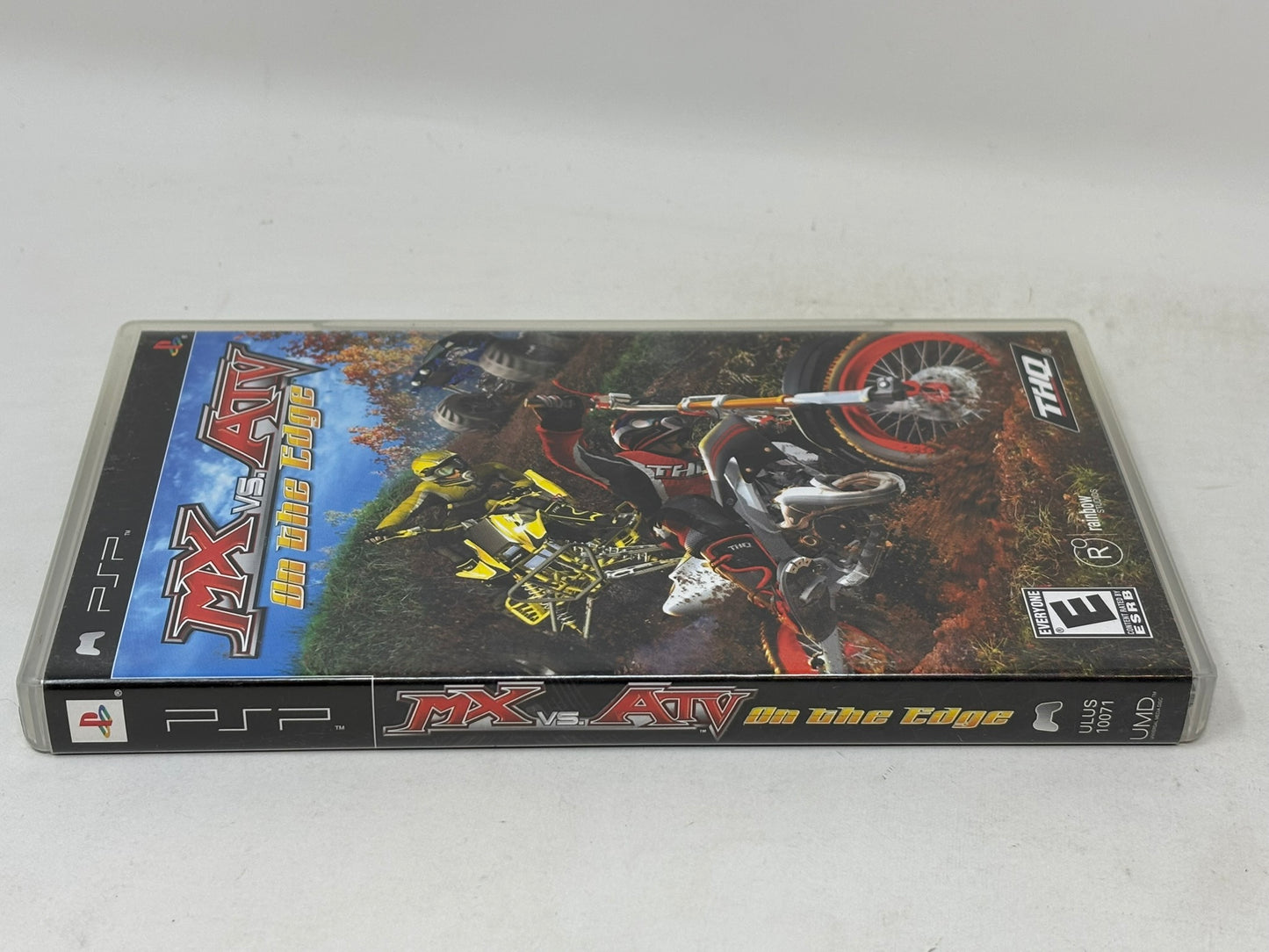 Sony PSP - MX vs ATV On the Edge - Complete