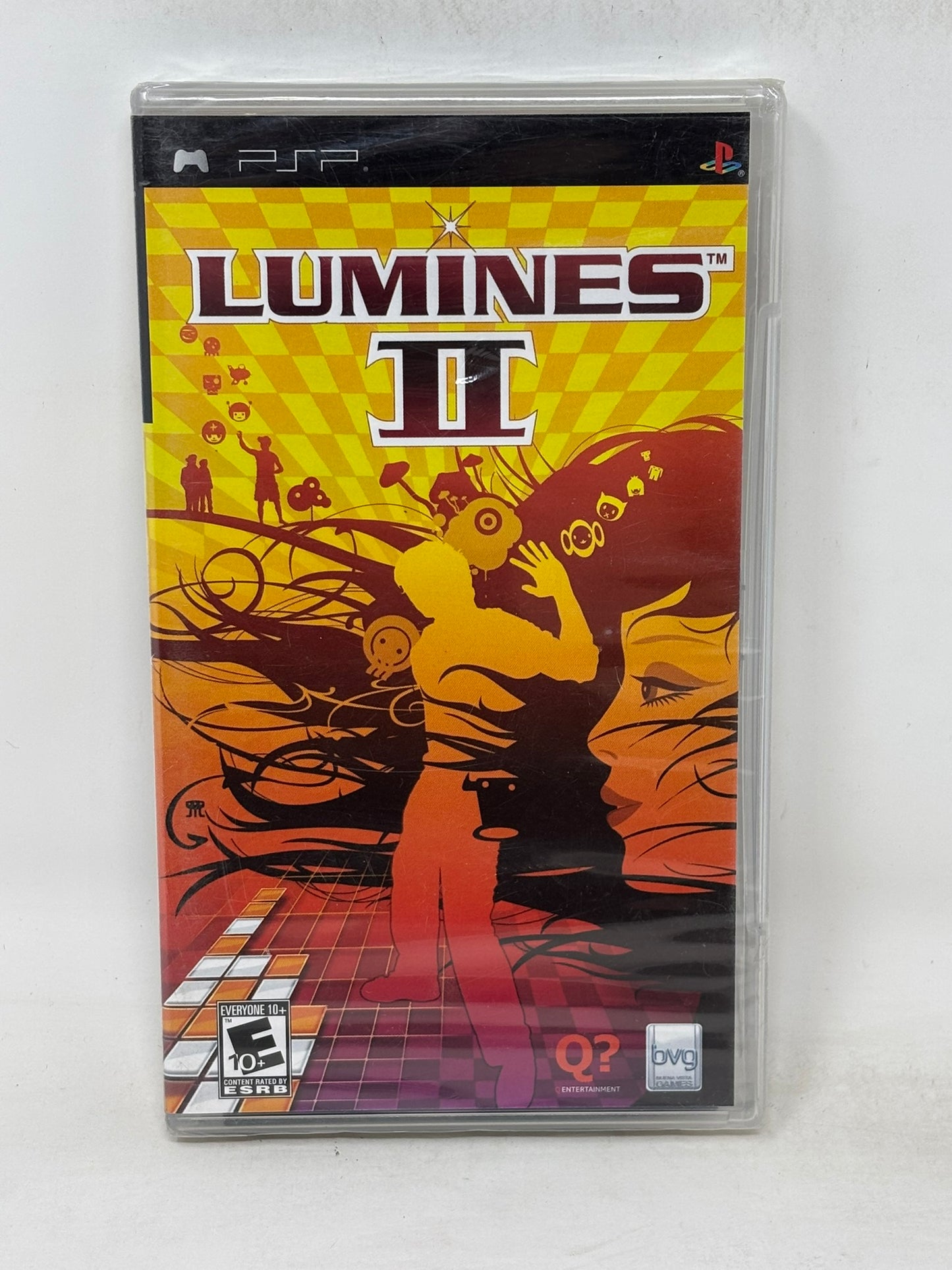 Sony PSP - Lumines II