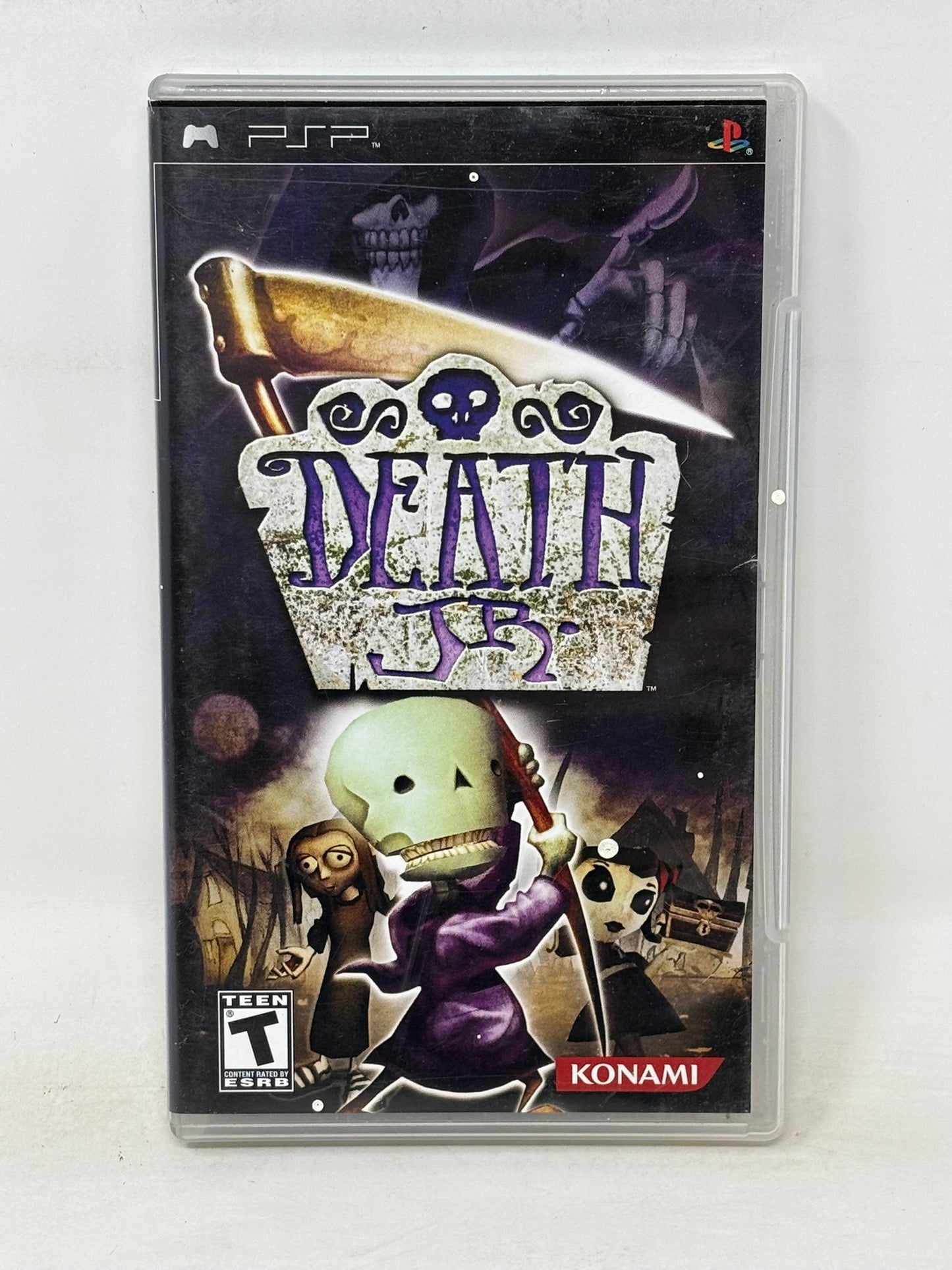 Sony PSP - Death Jr.