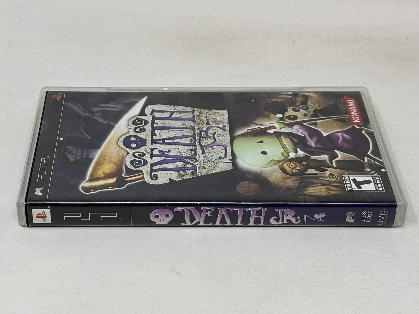 Sony PSP - Death Jr.