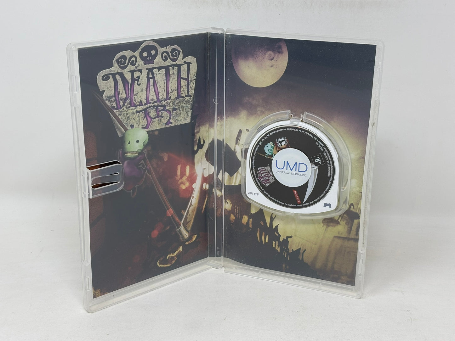 Sony PSP - Death Jr.
