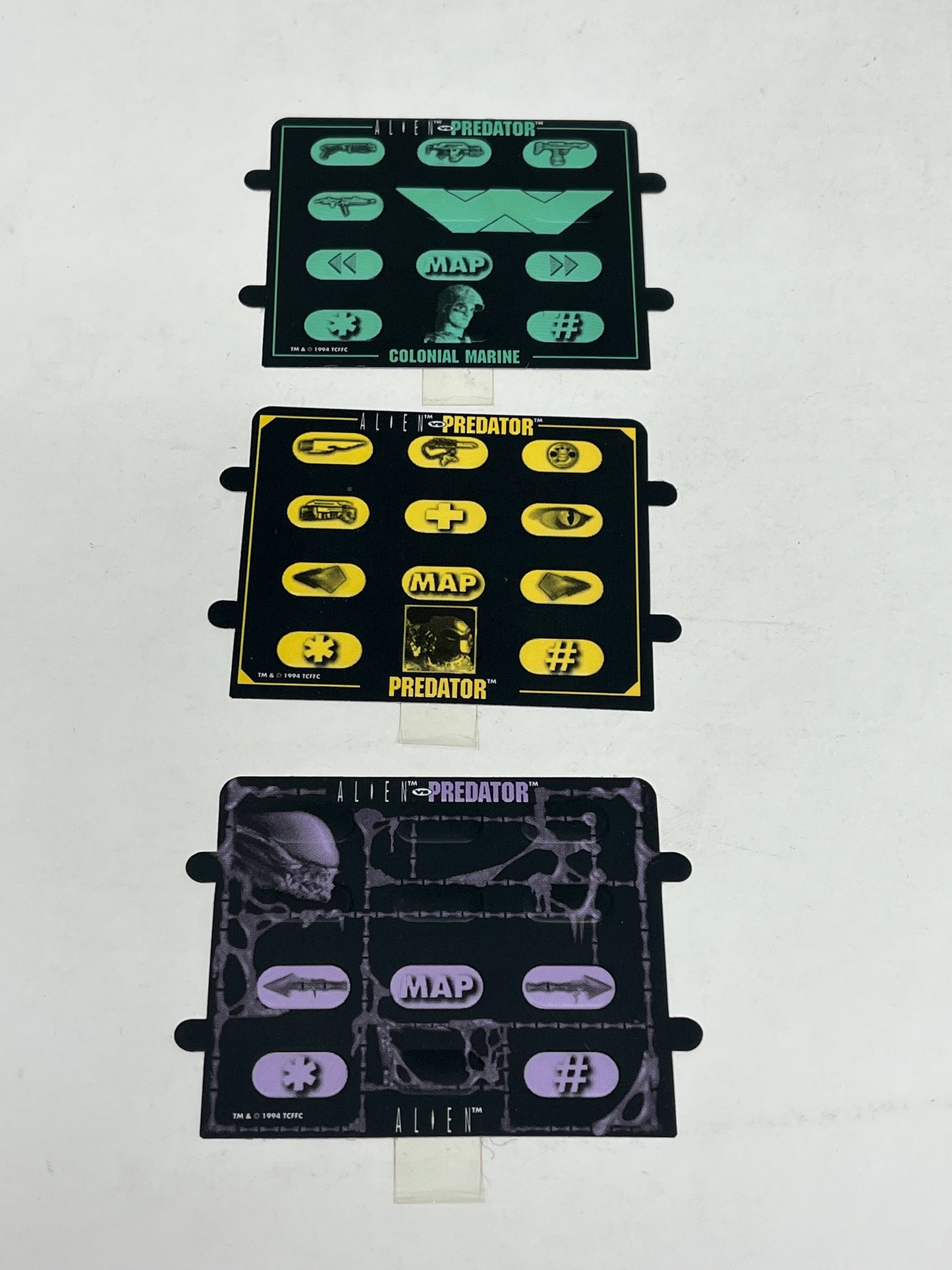 Atari Jaguar - Alien Vs Predator - Complete