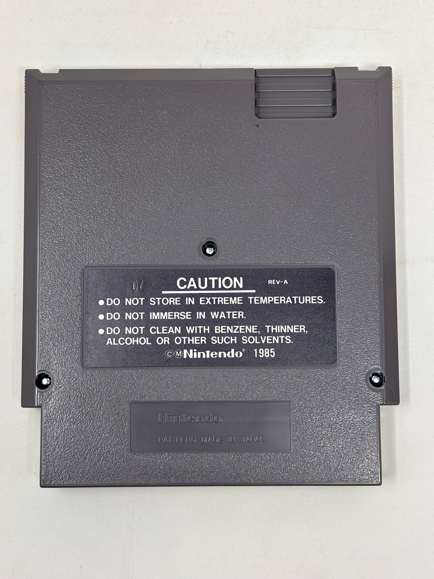 NES Nintendo - Iron Sword Wizards & Warriors II - Complete