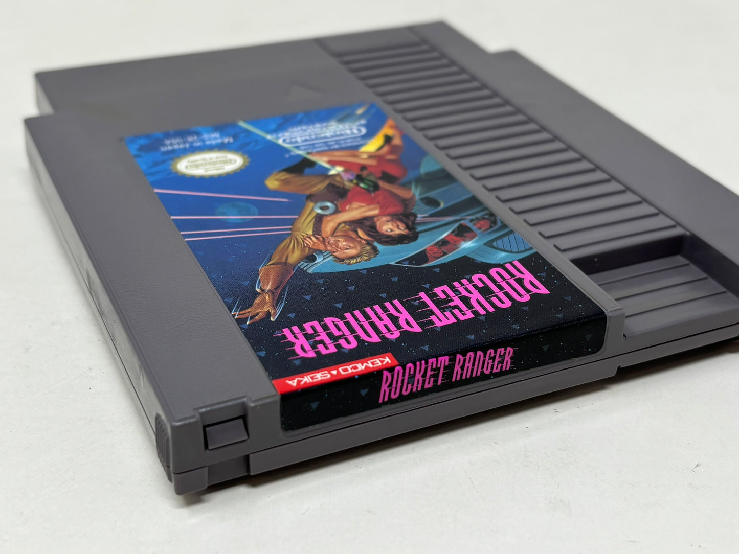 NES Nintendo - Rocket Ranger - Complete