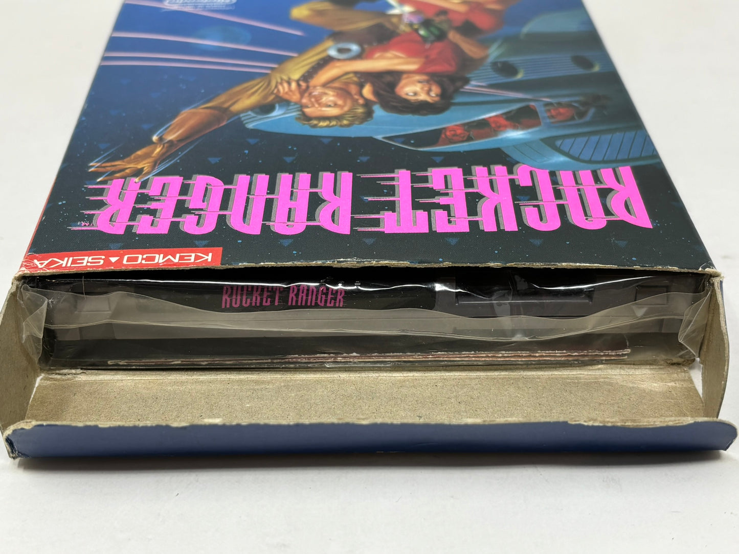 NES Nintendo - Rocket Ranger - Complete