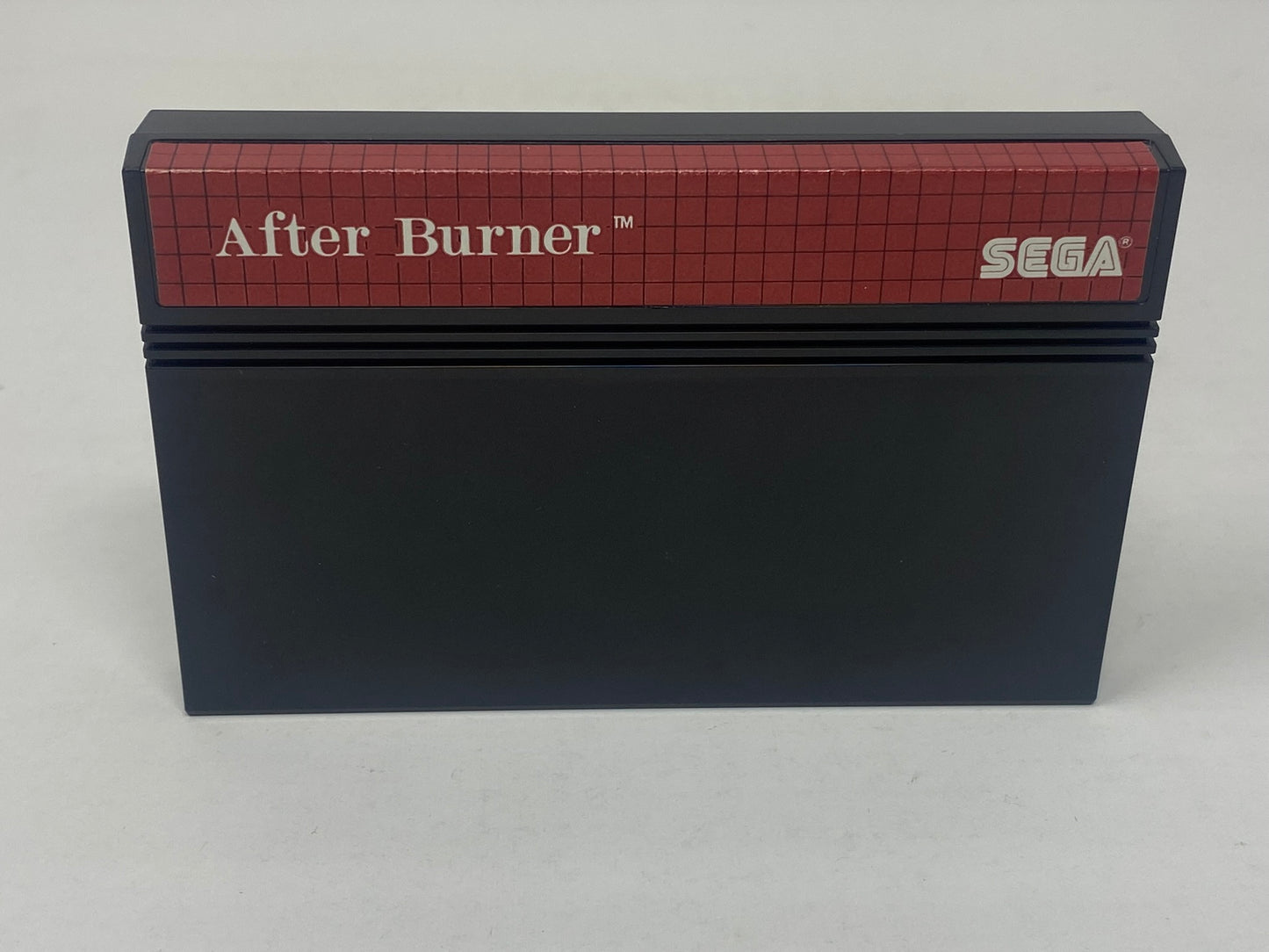 Sega Master System - After Burner - Complete
