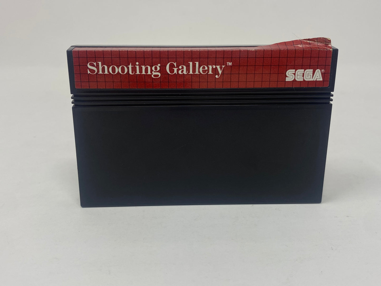 Sega Master System - Shooting Gallery - Complete