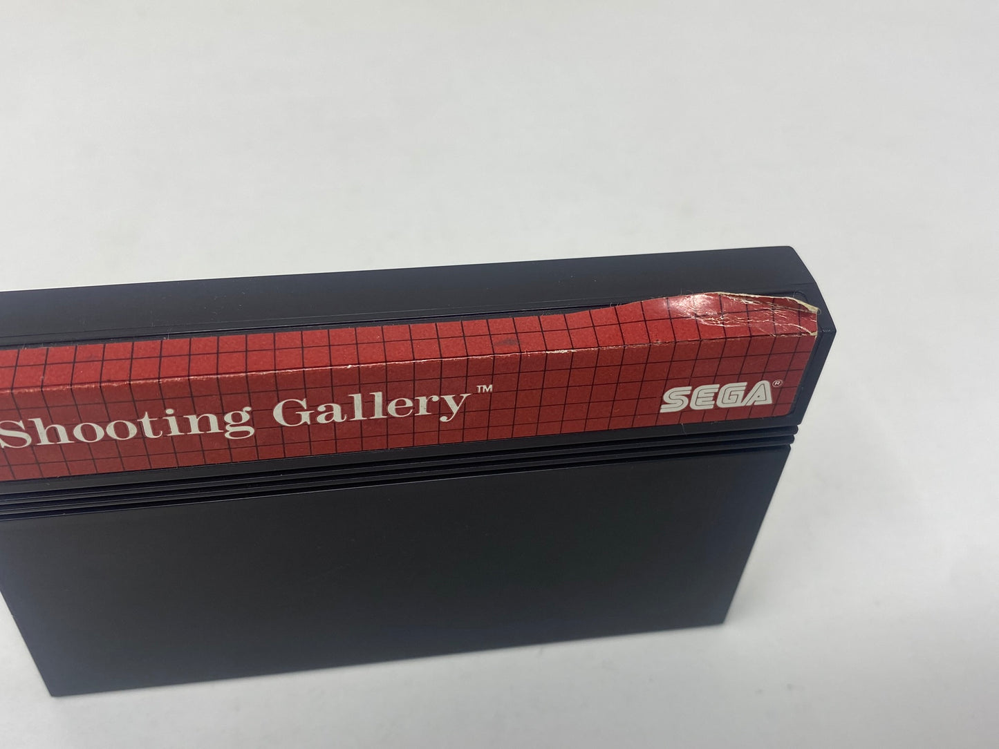 Sega Master System - Shooting Gallery - Complete