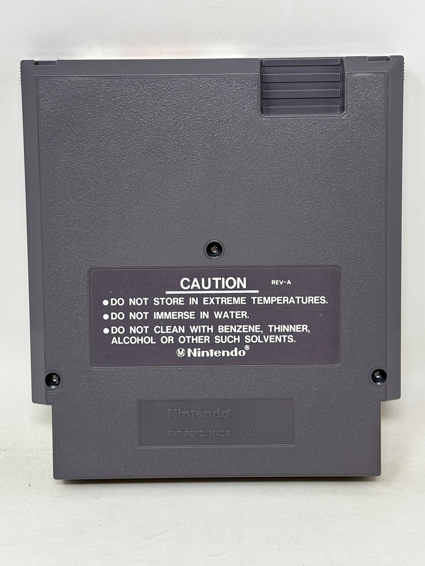 NES Nintendo - Racket Attack - Complete