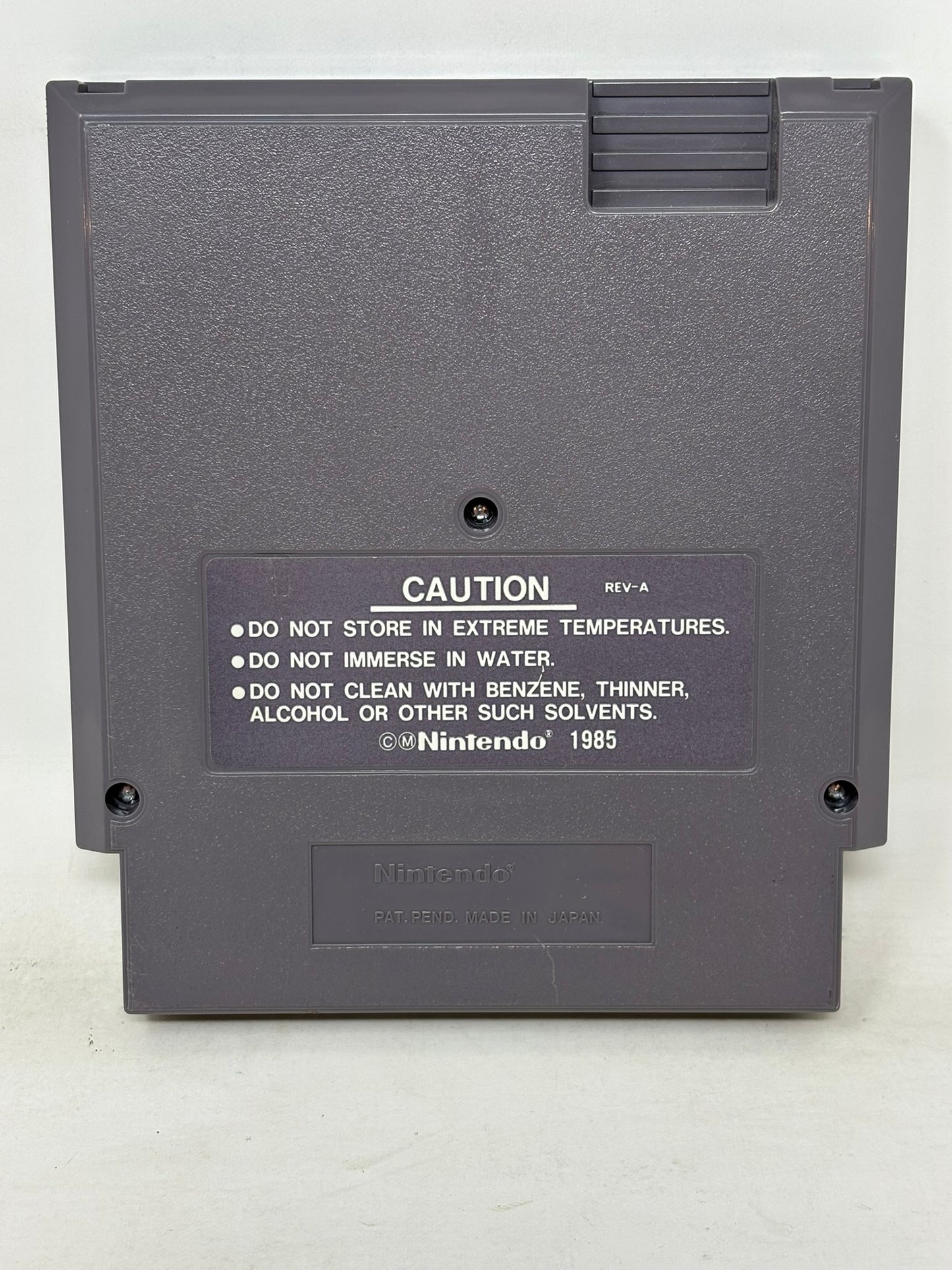 NES Nintendo - Solar Jetman - Complete