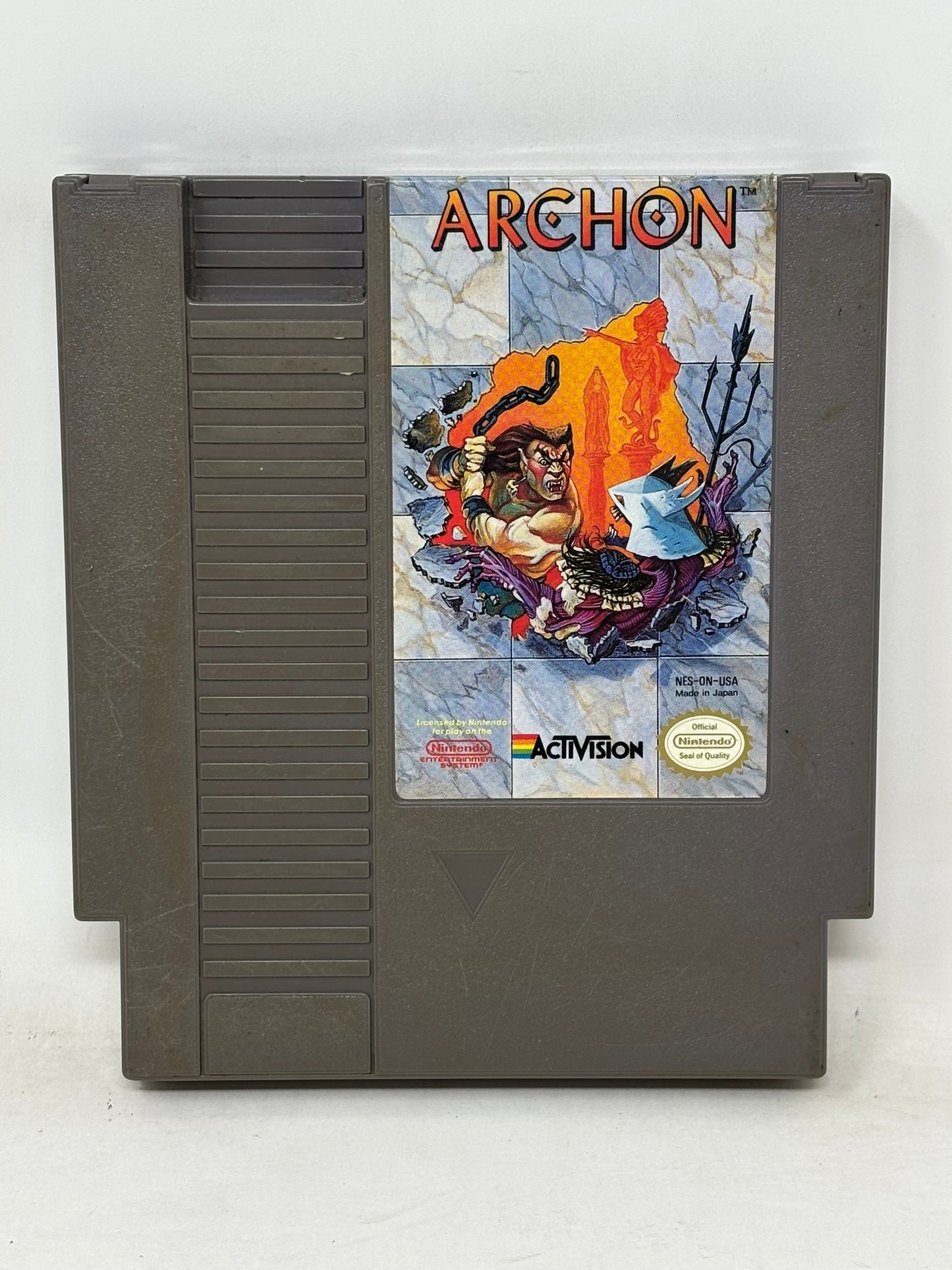 NES Nintendo - Archon