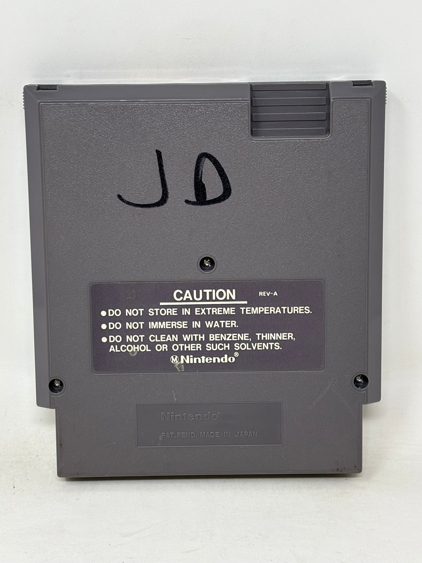 NES Nintendo - Karnov