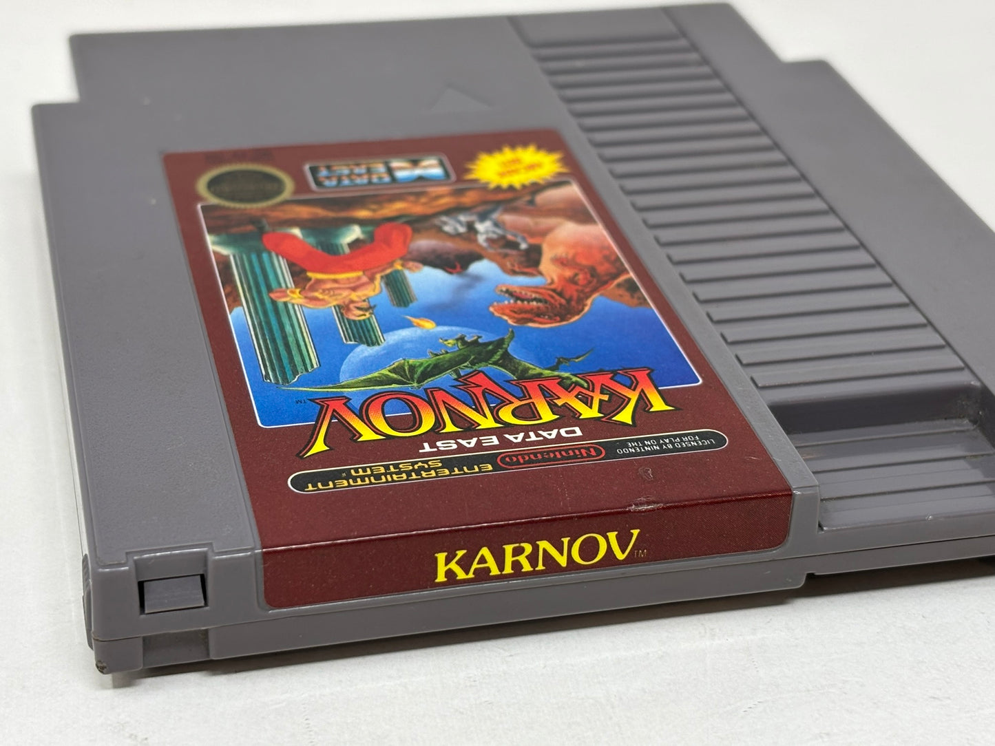 NES Nintendo - Karnov