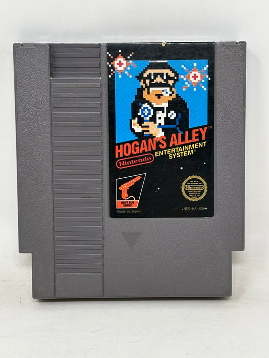 NES Nintendo - Hogan's Alley