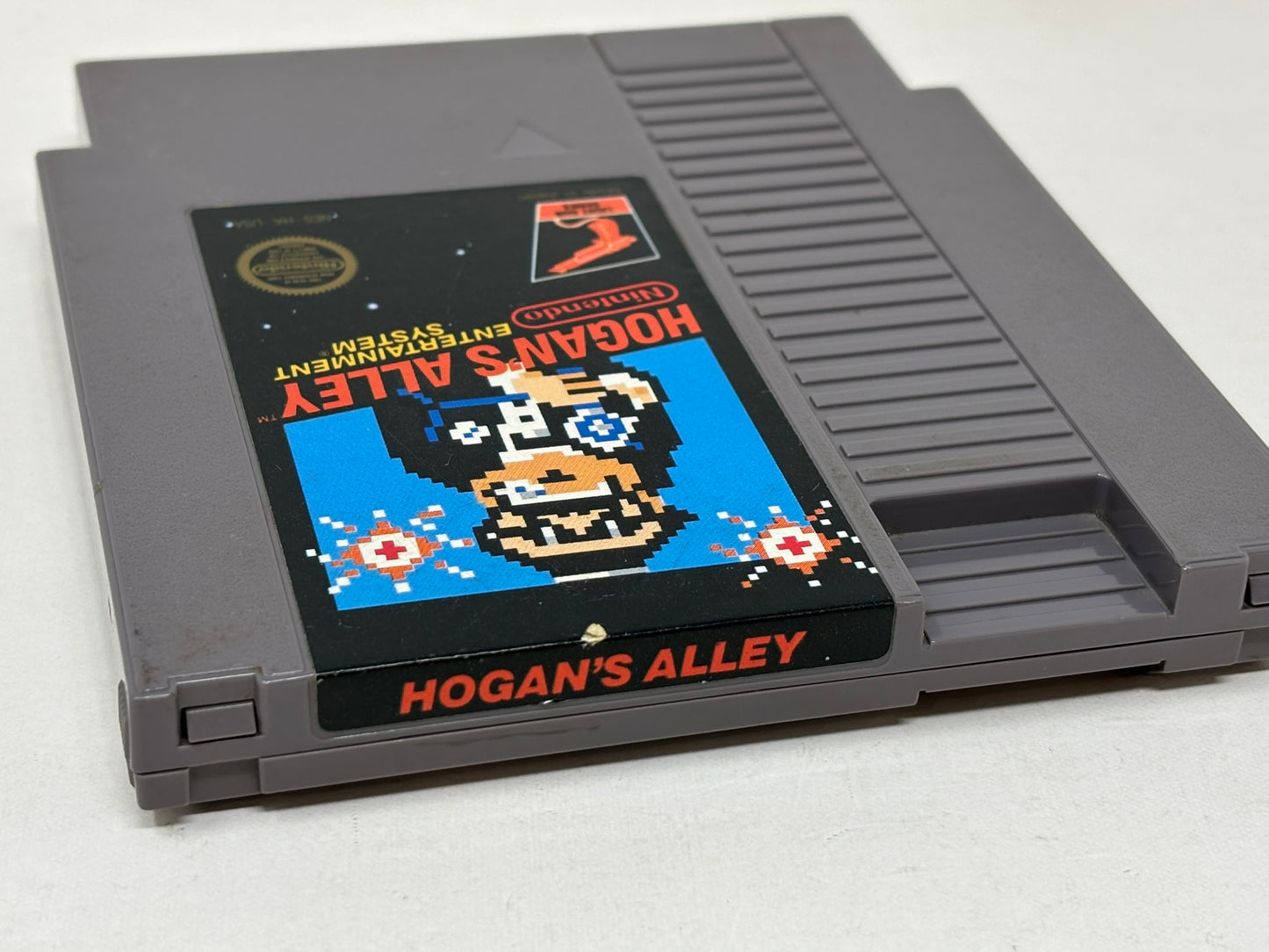 NES Nintendo - Hogan's Alley