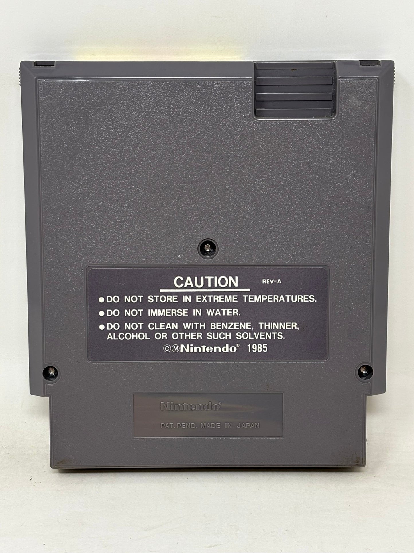 NES Nintendo - Dr Mario