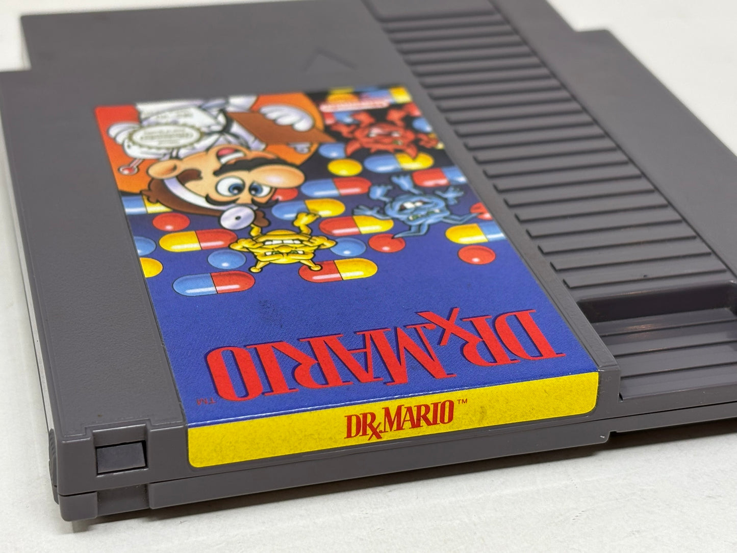 NES Nintendo - Dr Mario