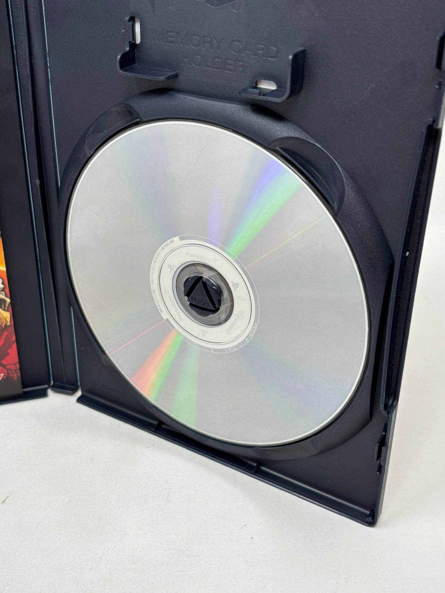 Sony PlayStation 2 - The Shaman King: Power of Spirit - Complete