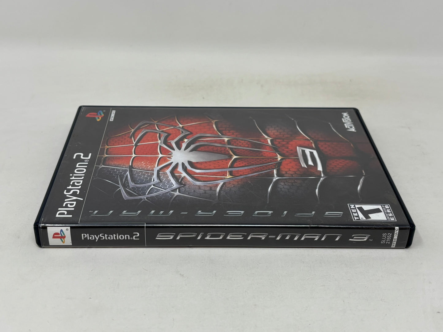 Sony PlayStation 2 - Spider Man 3 - Complete