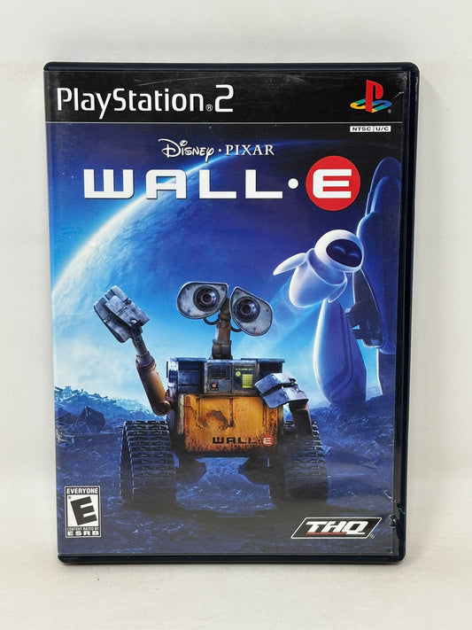 Sony PlayStation 2 - Wall-E - Complete