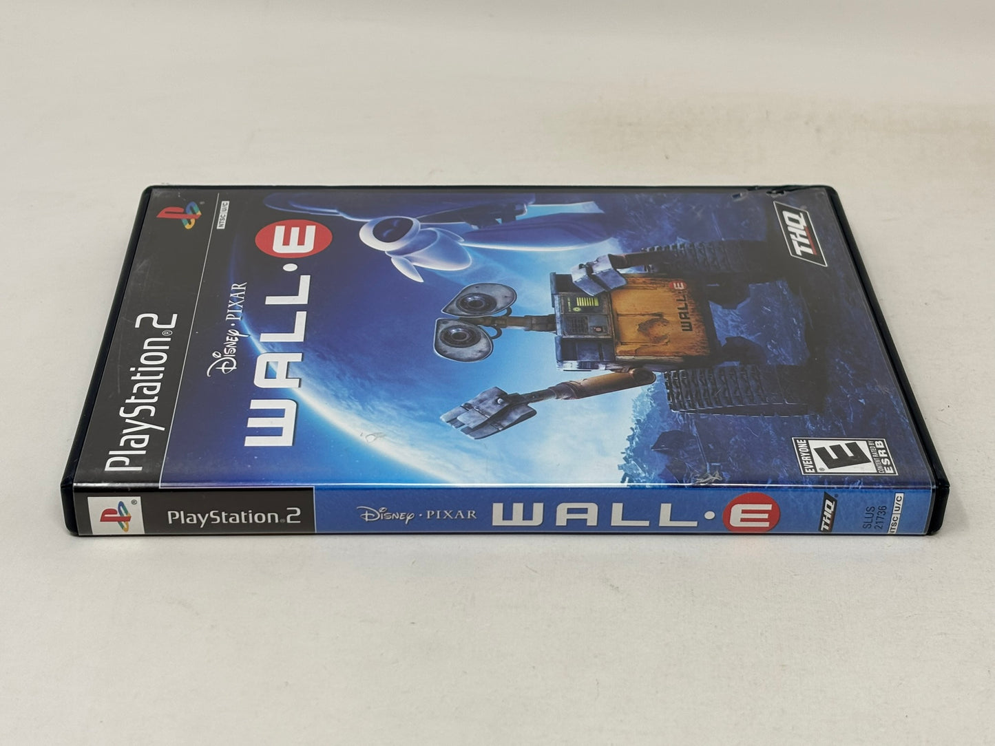 Sony PlayStation 2 - Wall-E - Complete